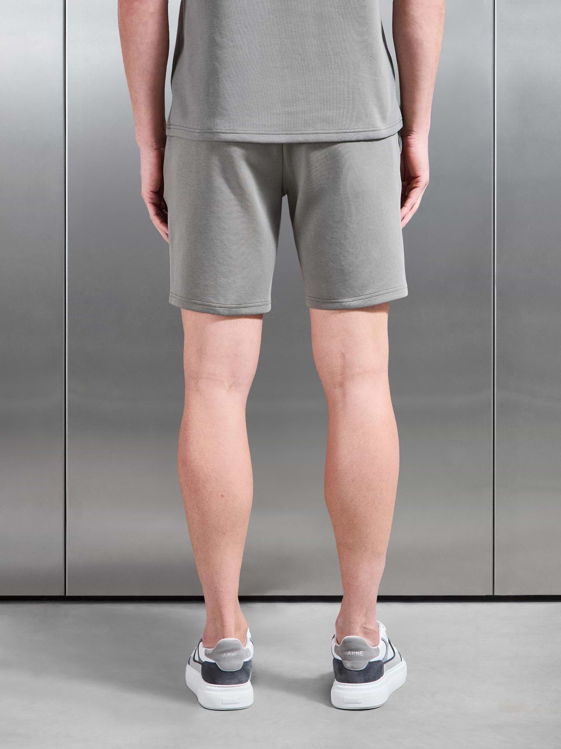 Everyday Luxe Short in Olive