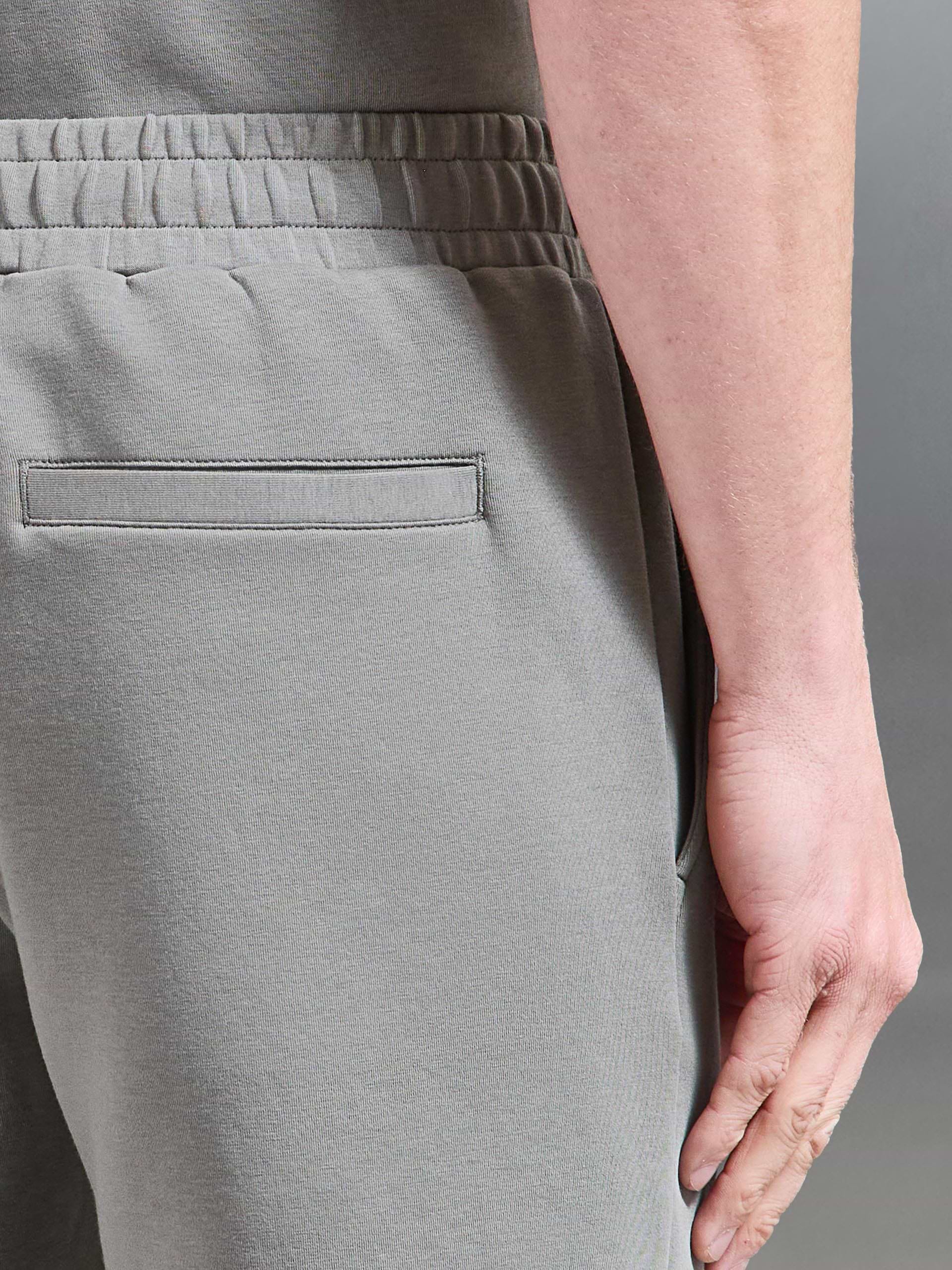 Everyday Luxe Short in Olive