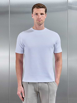 Mens Everyday Luxe T-Shirt in White