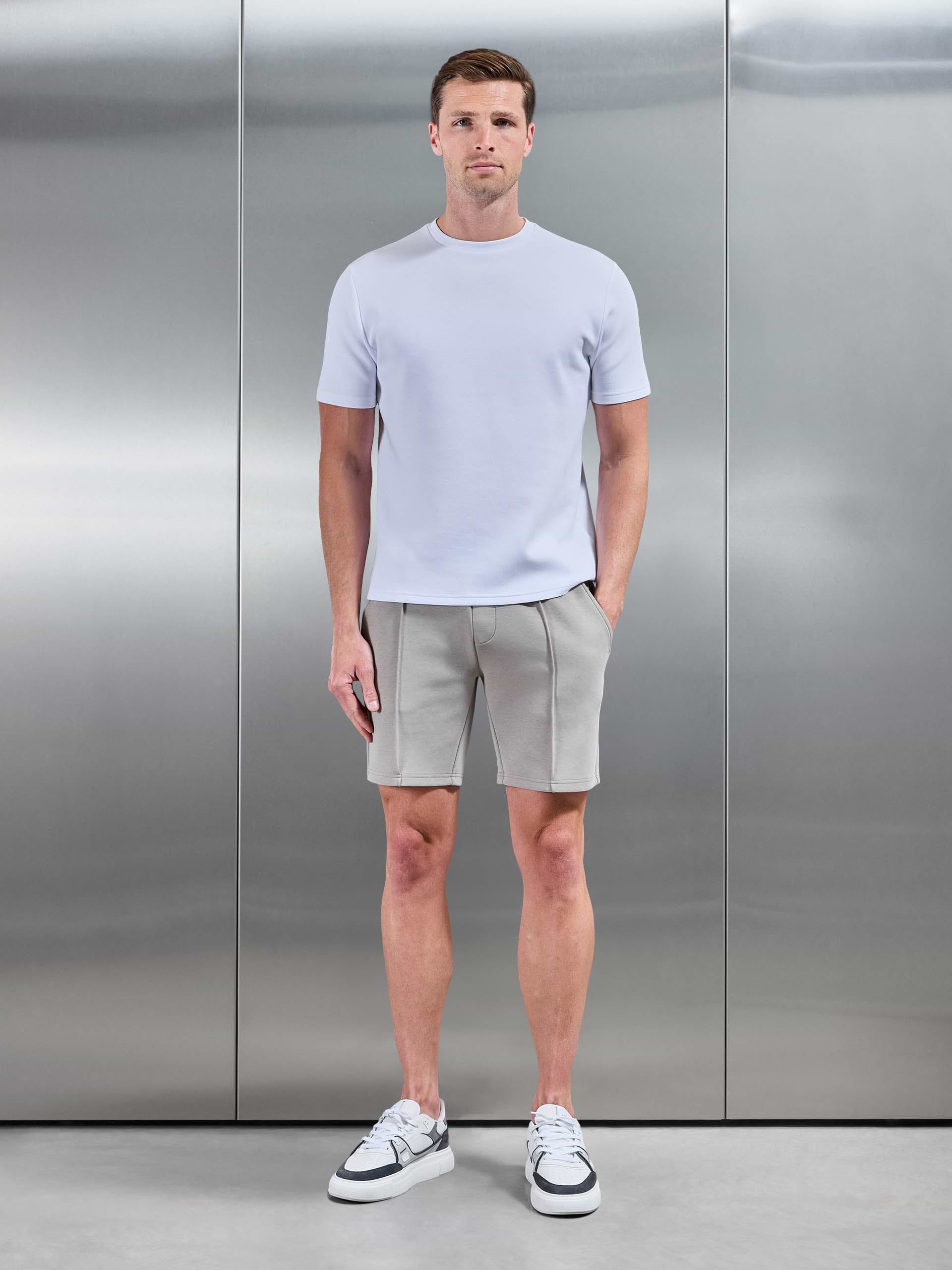 Mens Everyday Luxe T-Shirt in White