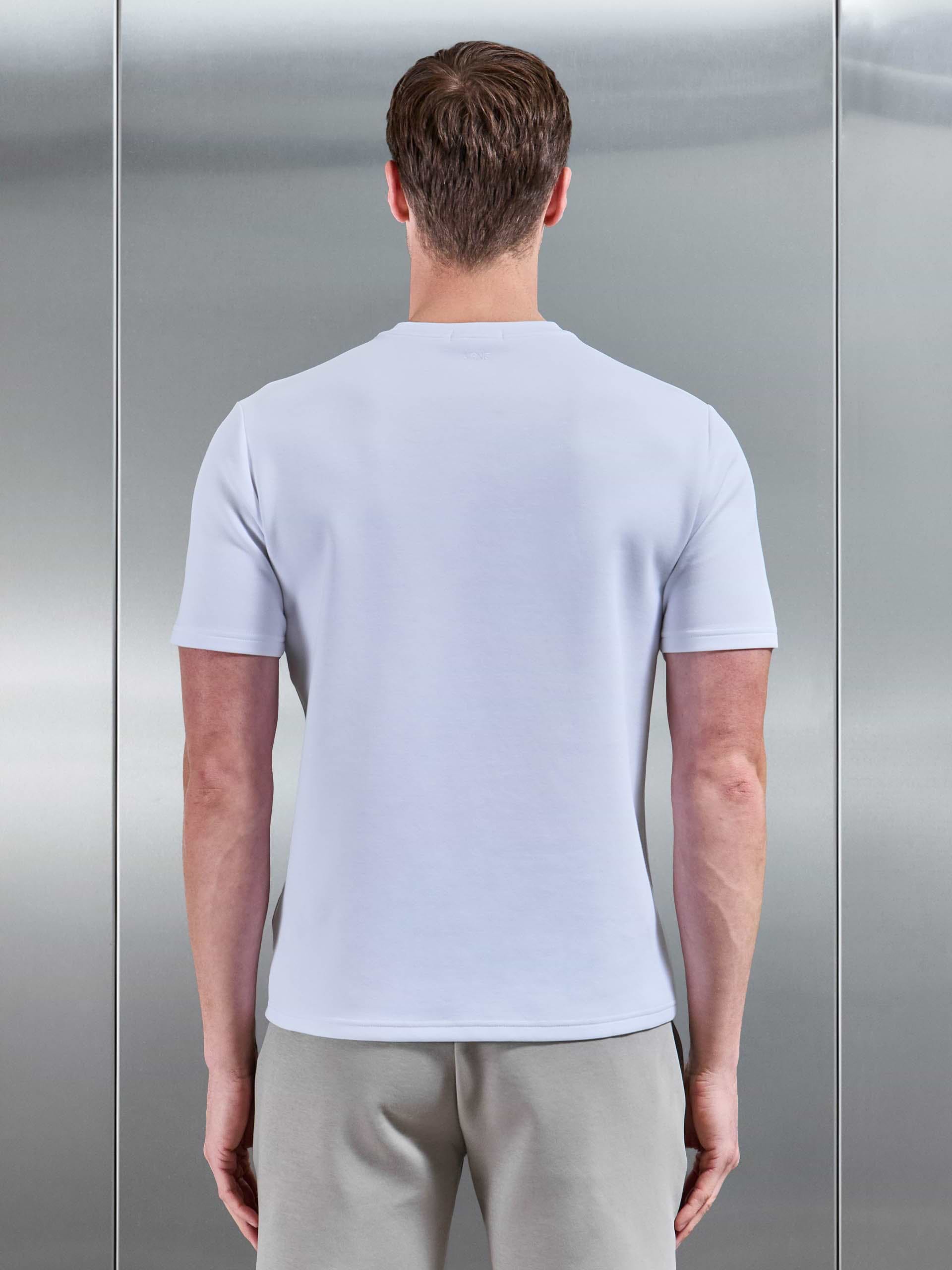 Everyday Luxe T-Shirt in White