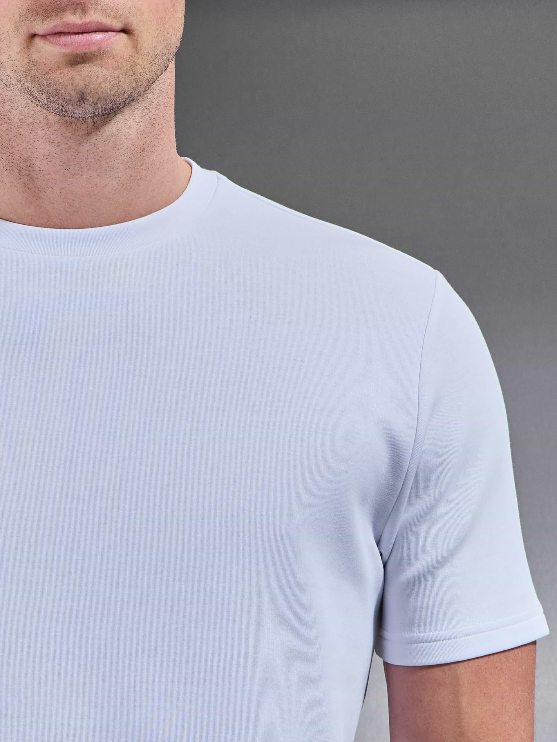 Everyday Luxe T-Shirt in White