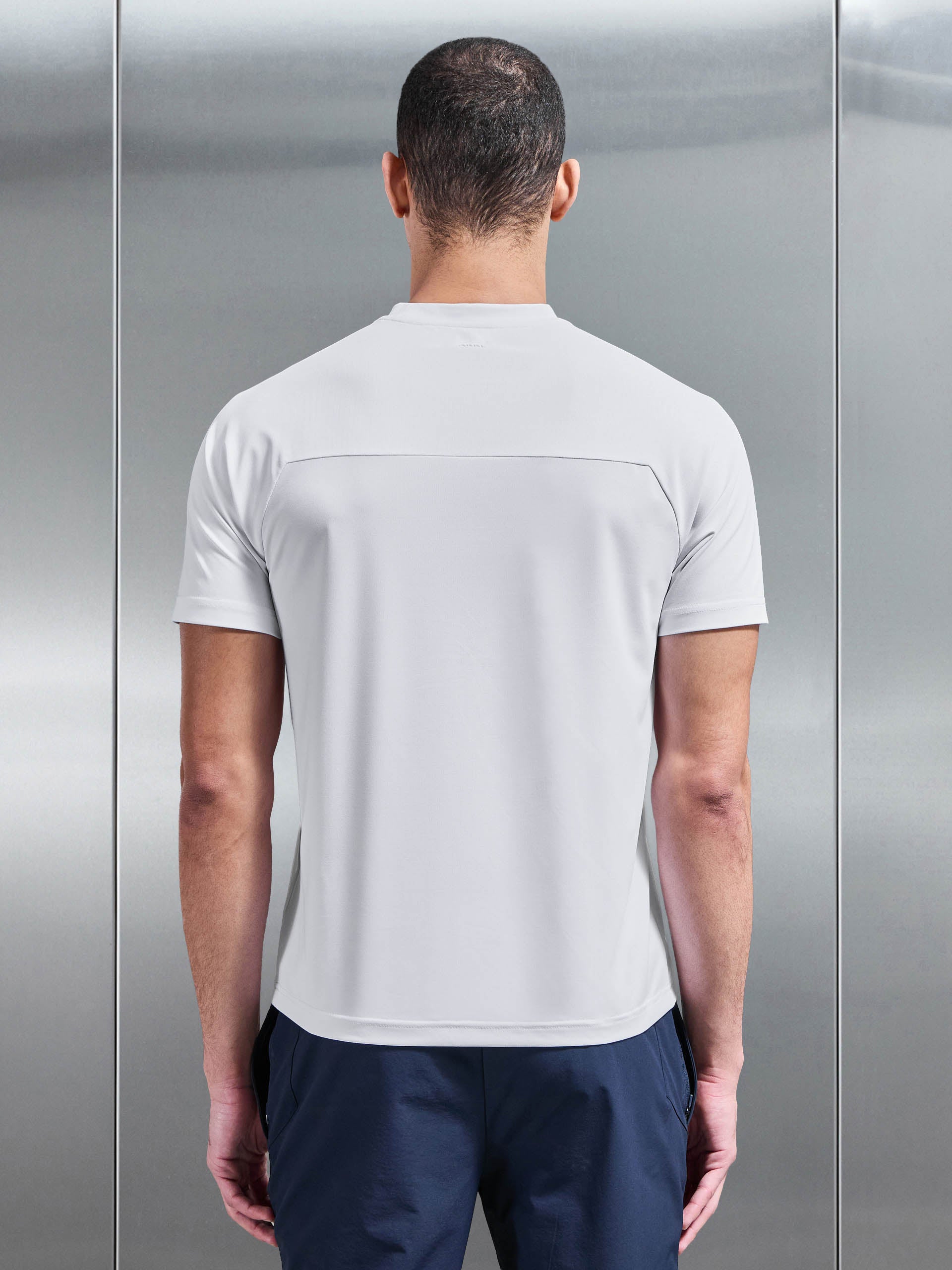 Mens Everyday Technical T-Shirt in White