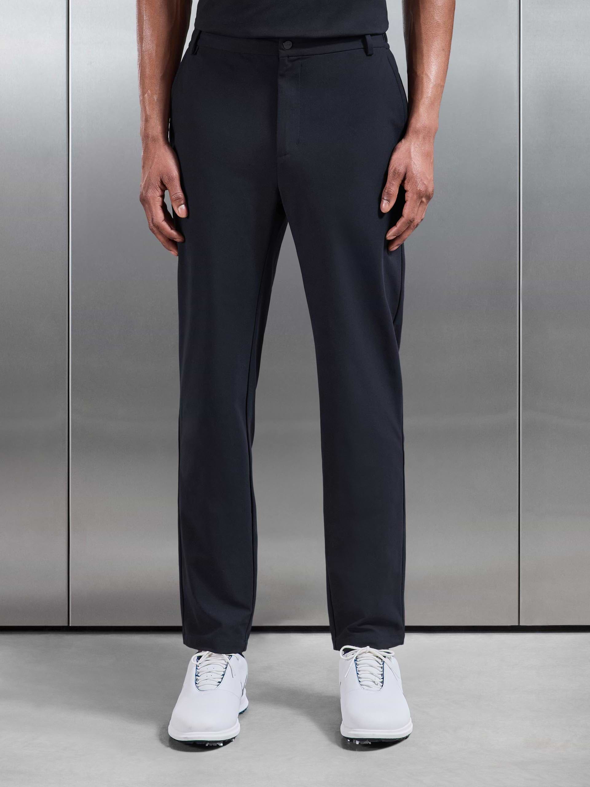 Golf Trouser in Navy