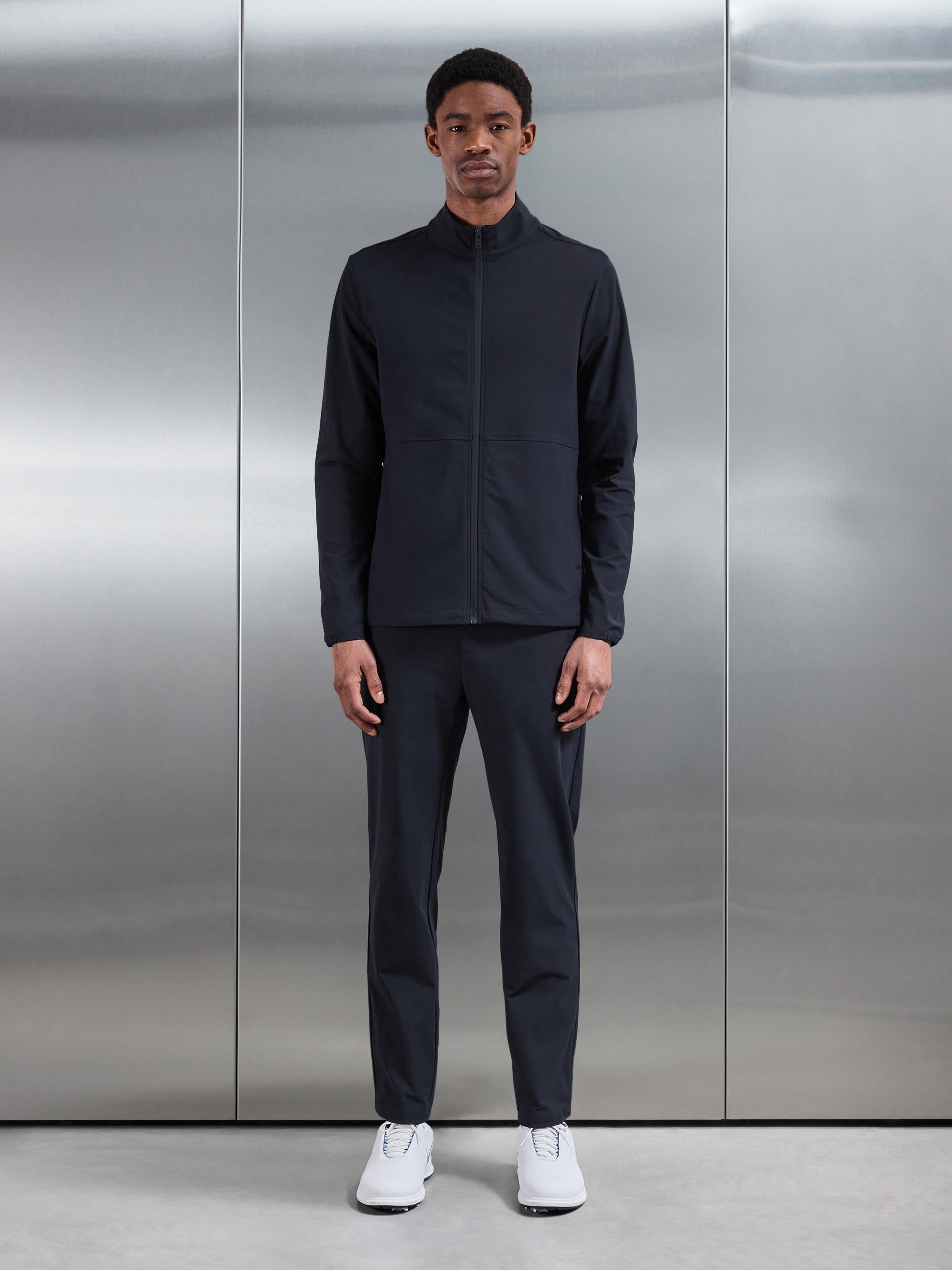 Mens Golf Trouser in Navy