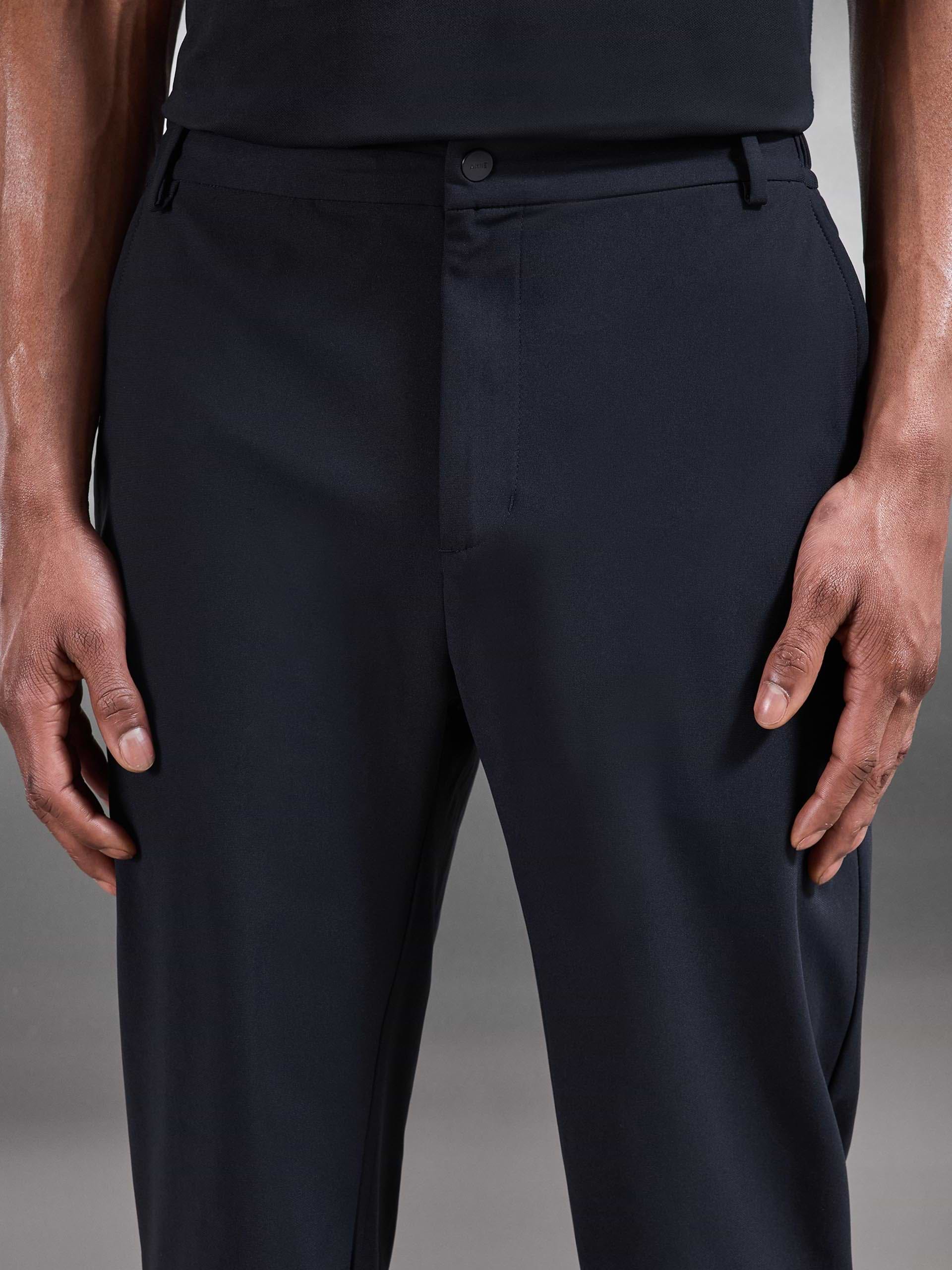 Golf Trouser in Navy