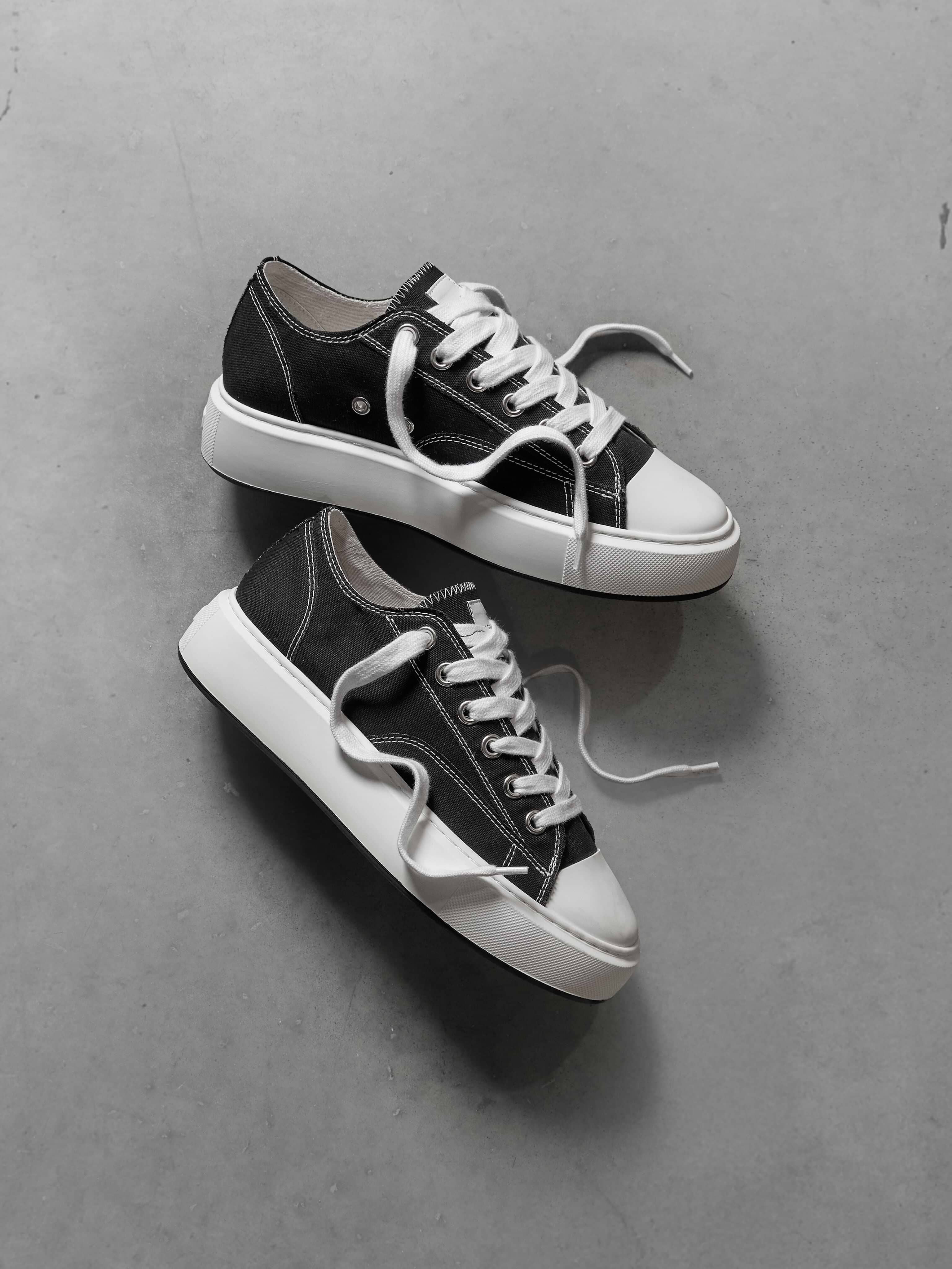 Mens Homerun in Black White