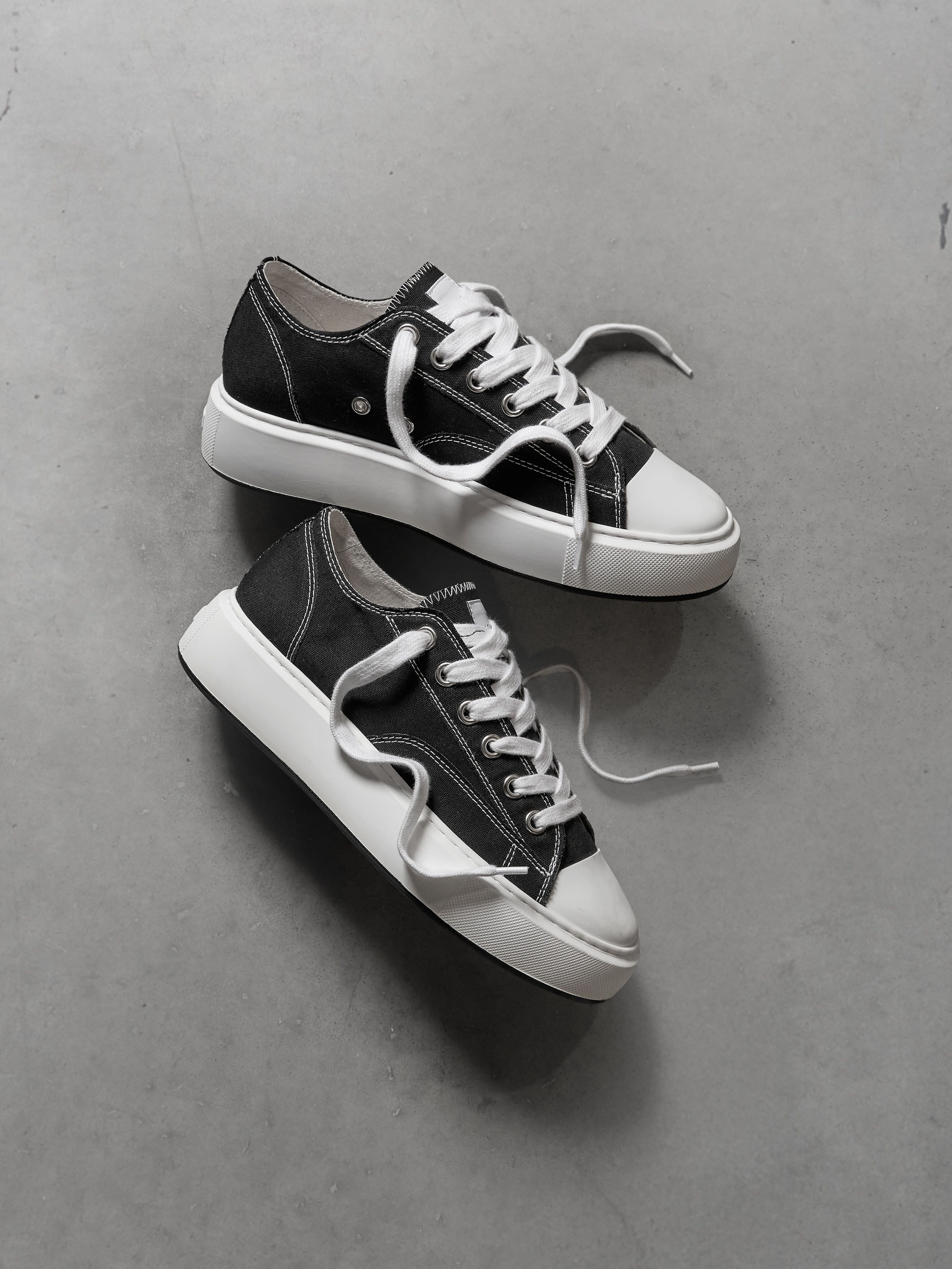 Mens Homerun in Black White