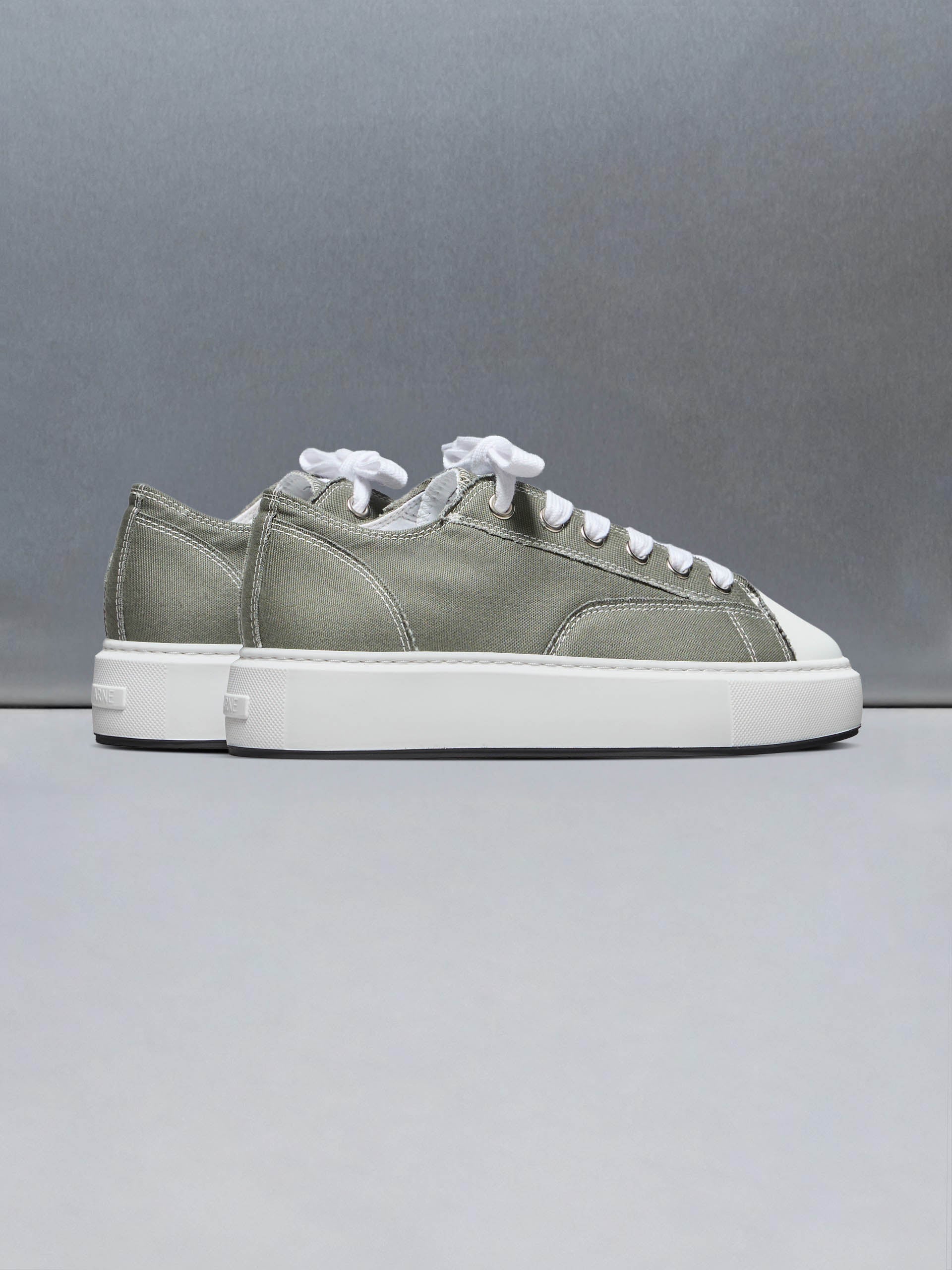 Mens Homerun in Olive
