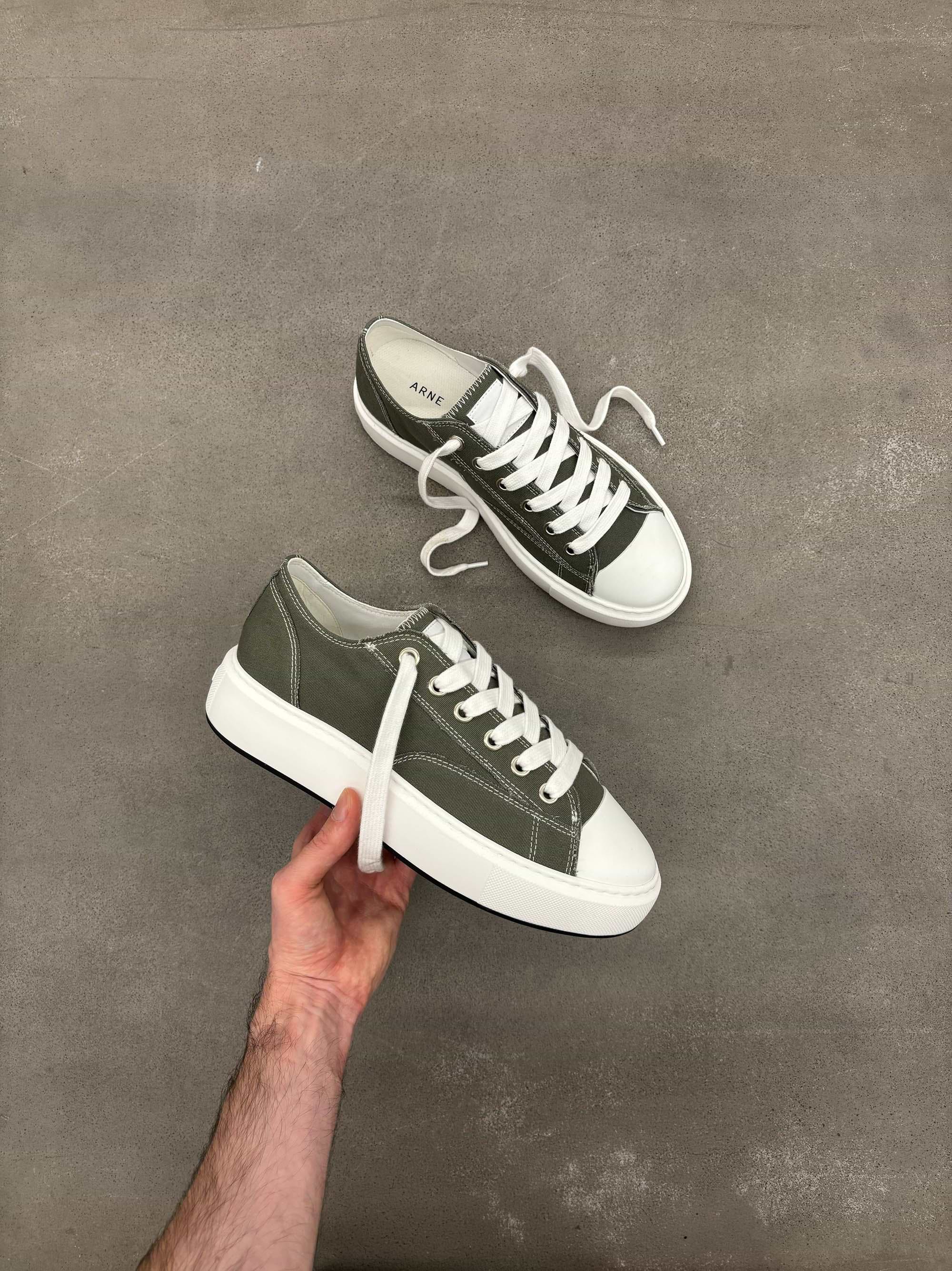 Homerun in Olive