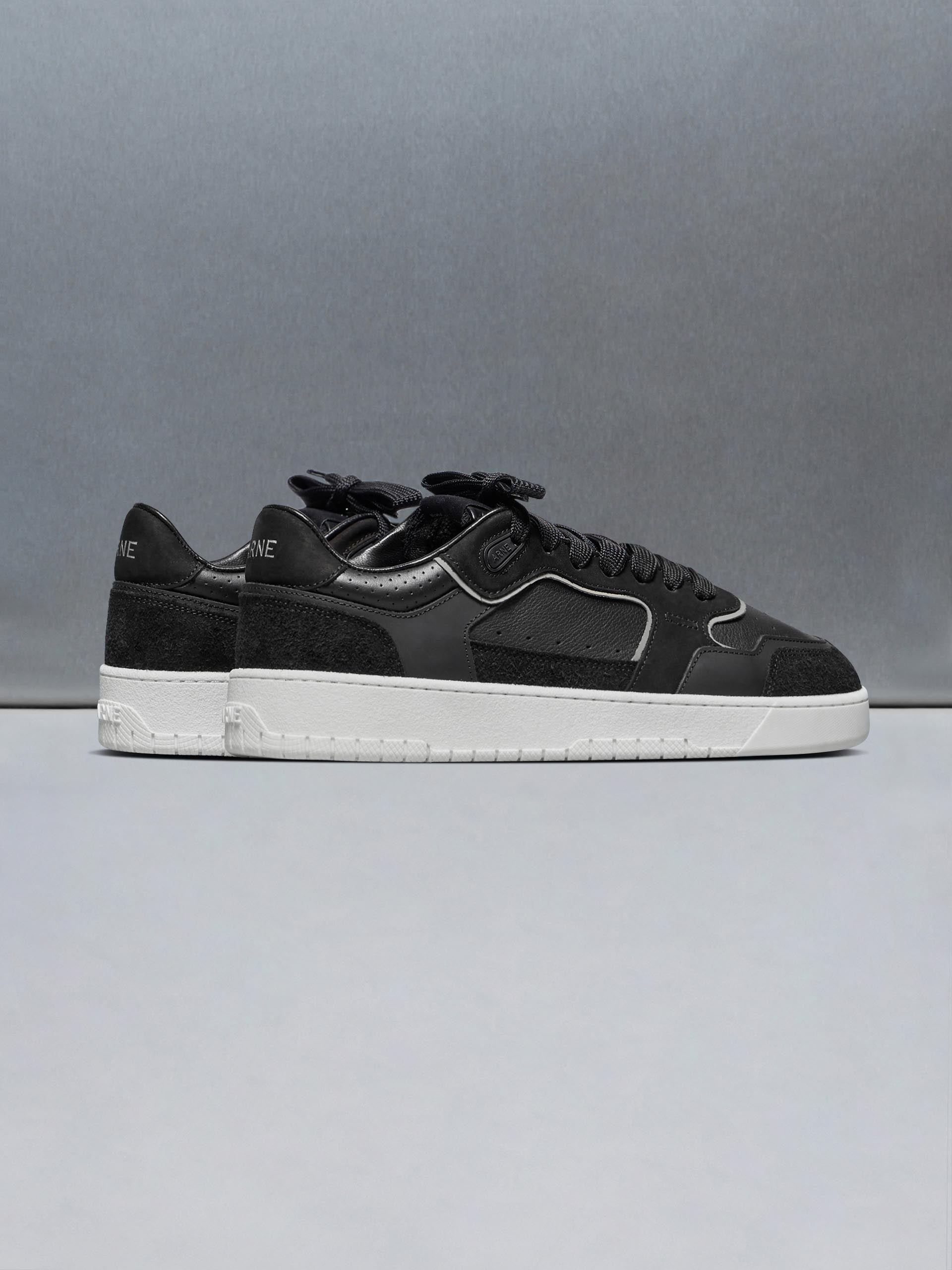 Hoop Trainer in Black