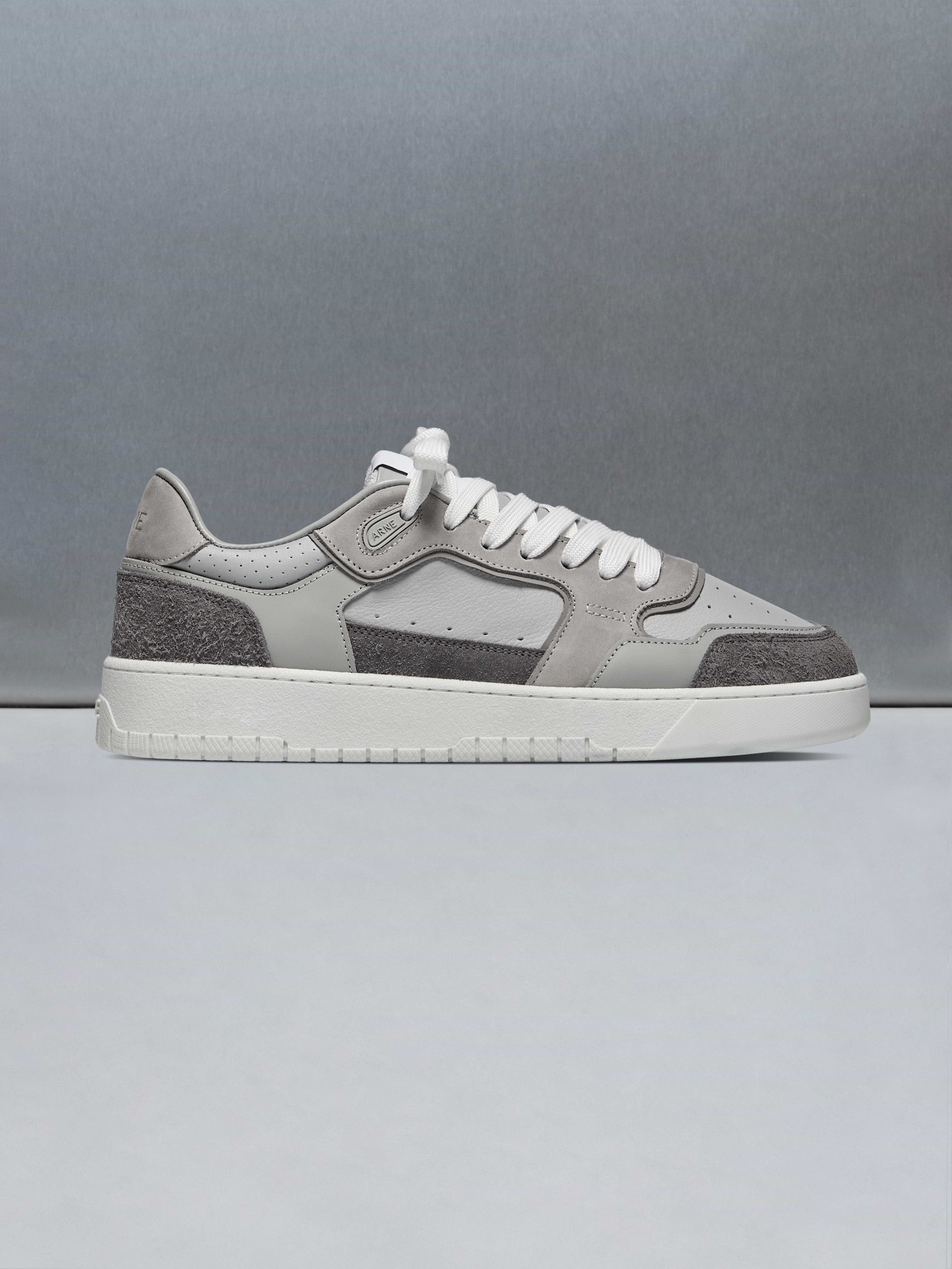 Hoop Trainer in Grey