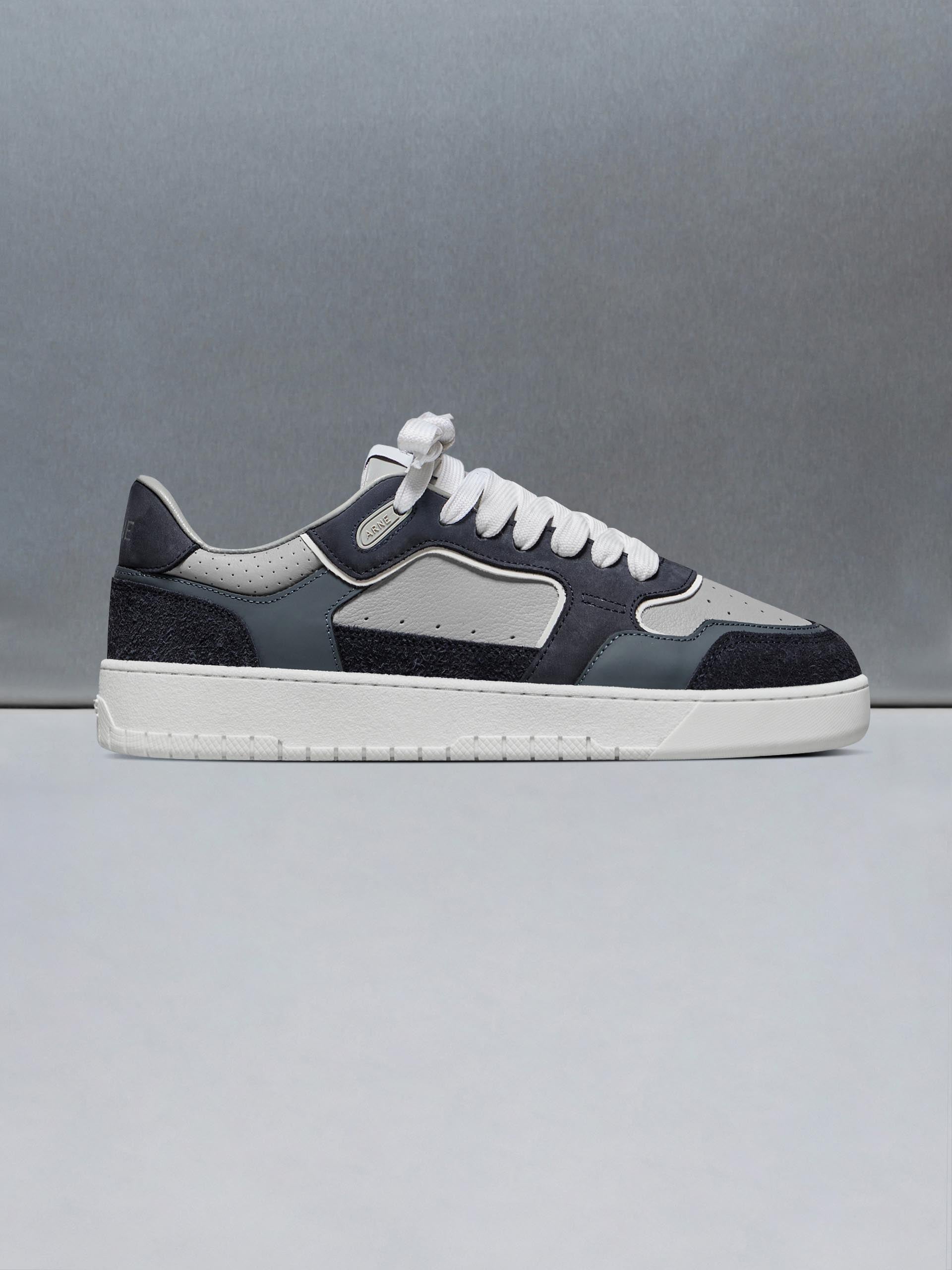 Mens Hoop Trainer in Navy Air Force Blue