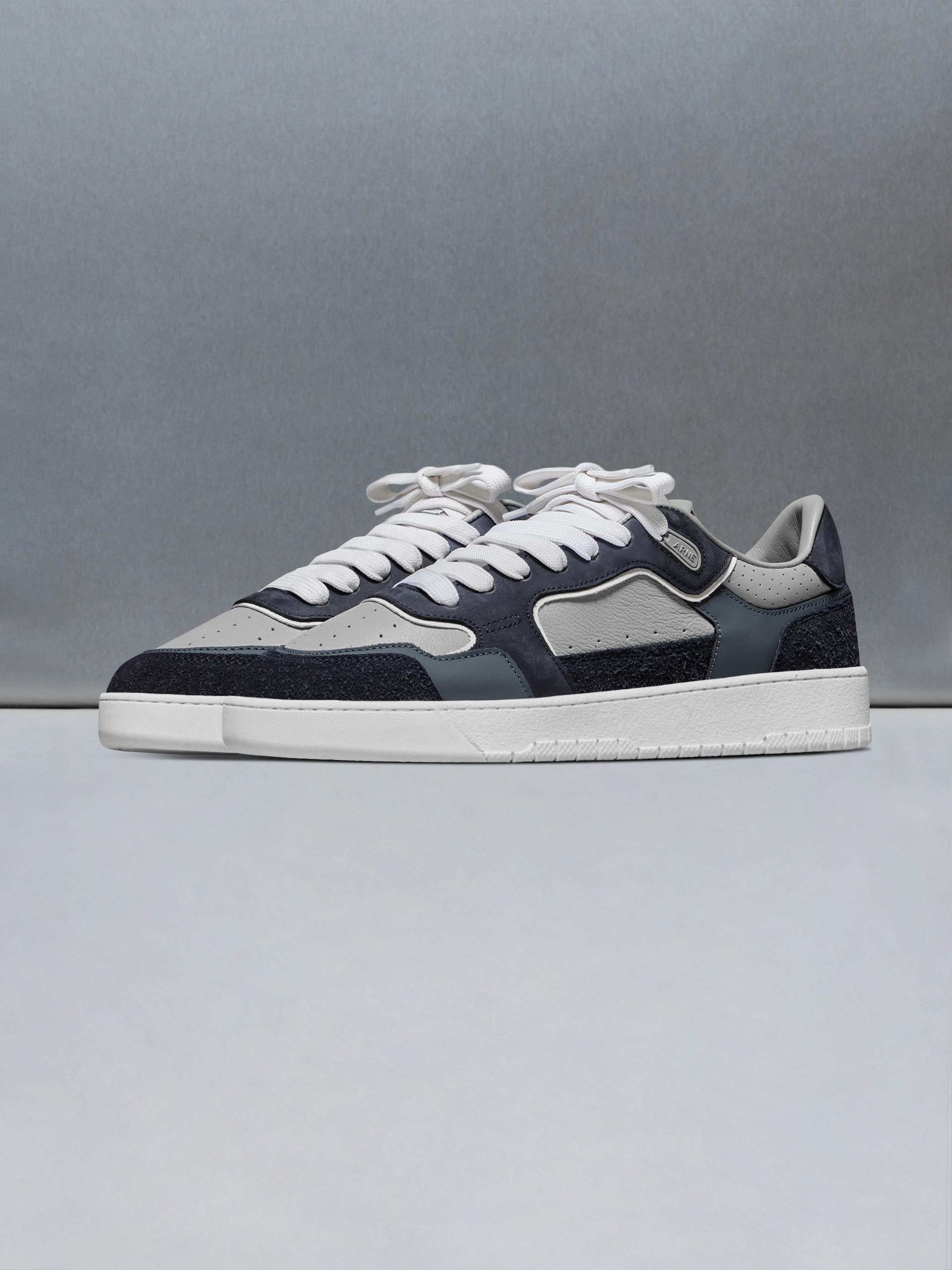 Mens Hoop Trainer in Navy Air Force Blue