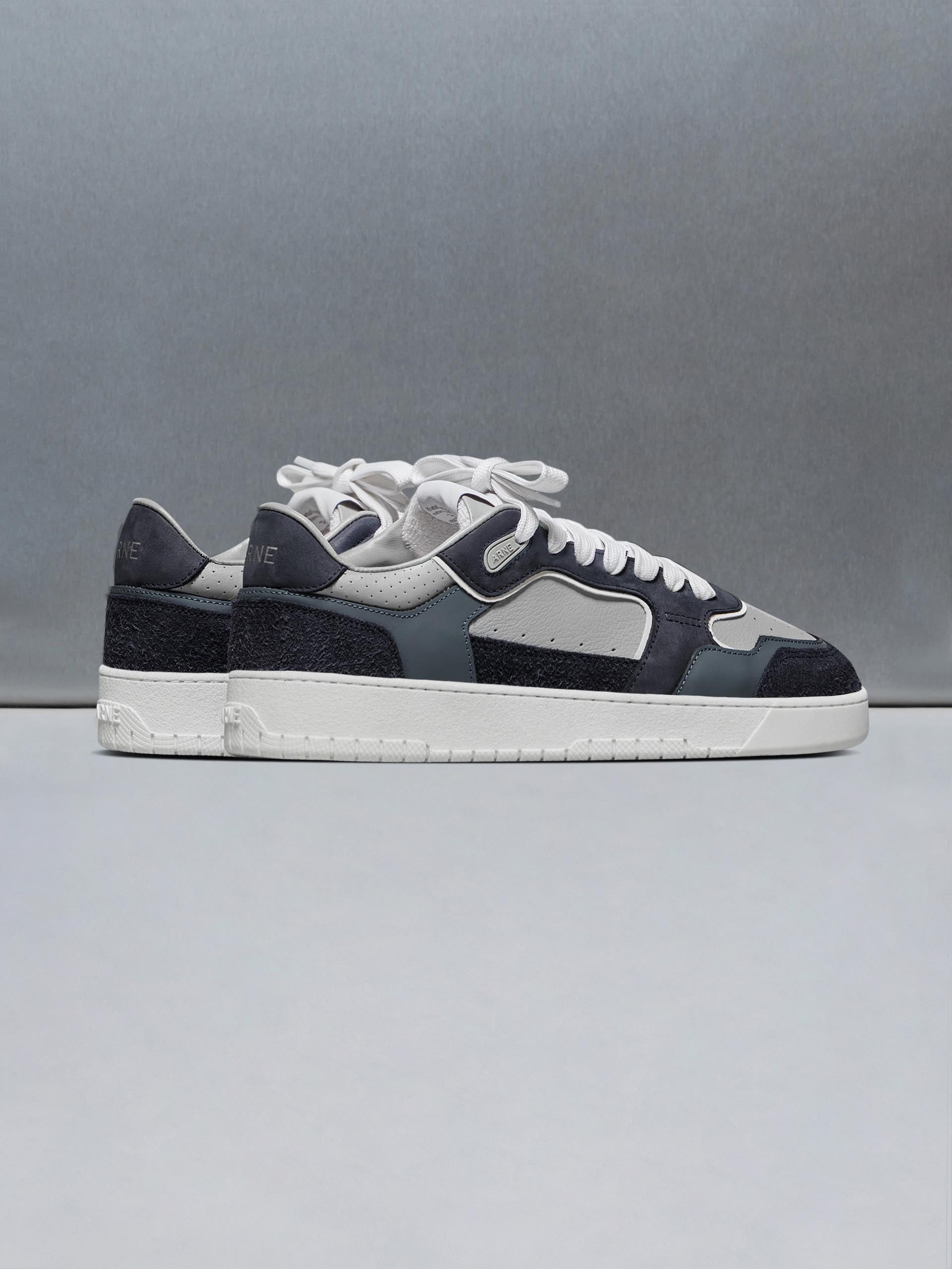 Mens Hoop Trainer in Navy Air Force Blue