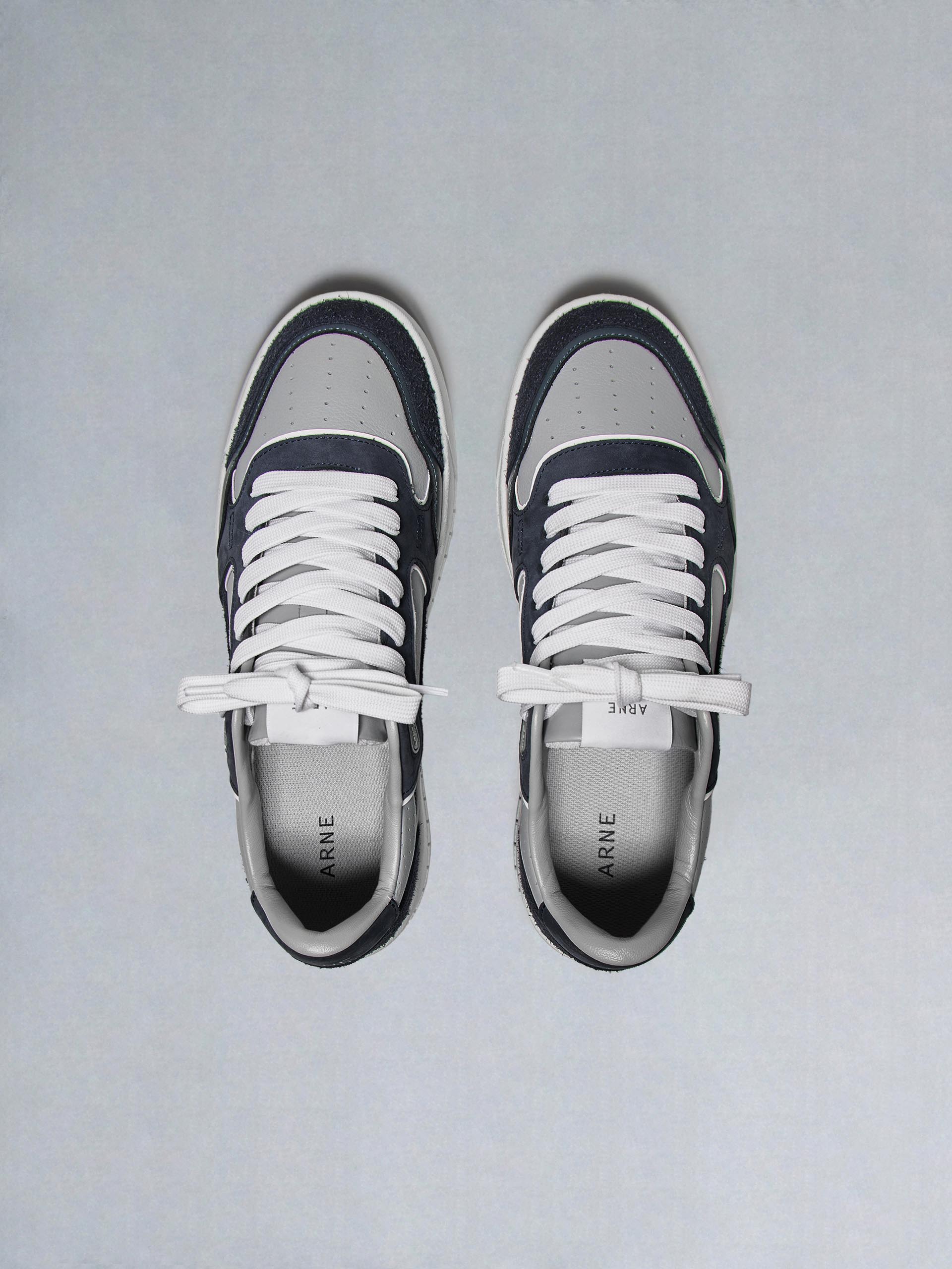 Mens Hoop Trainer in Navy Air Force Blue