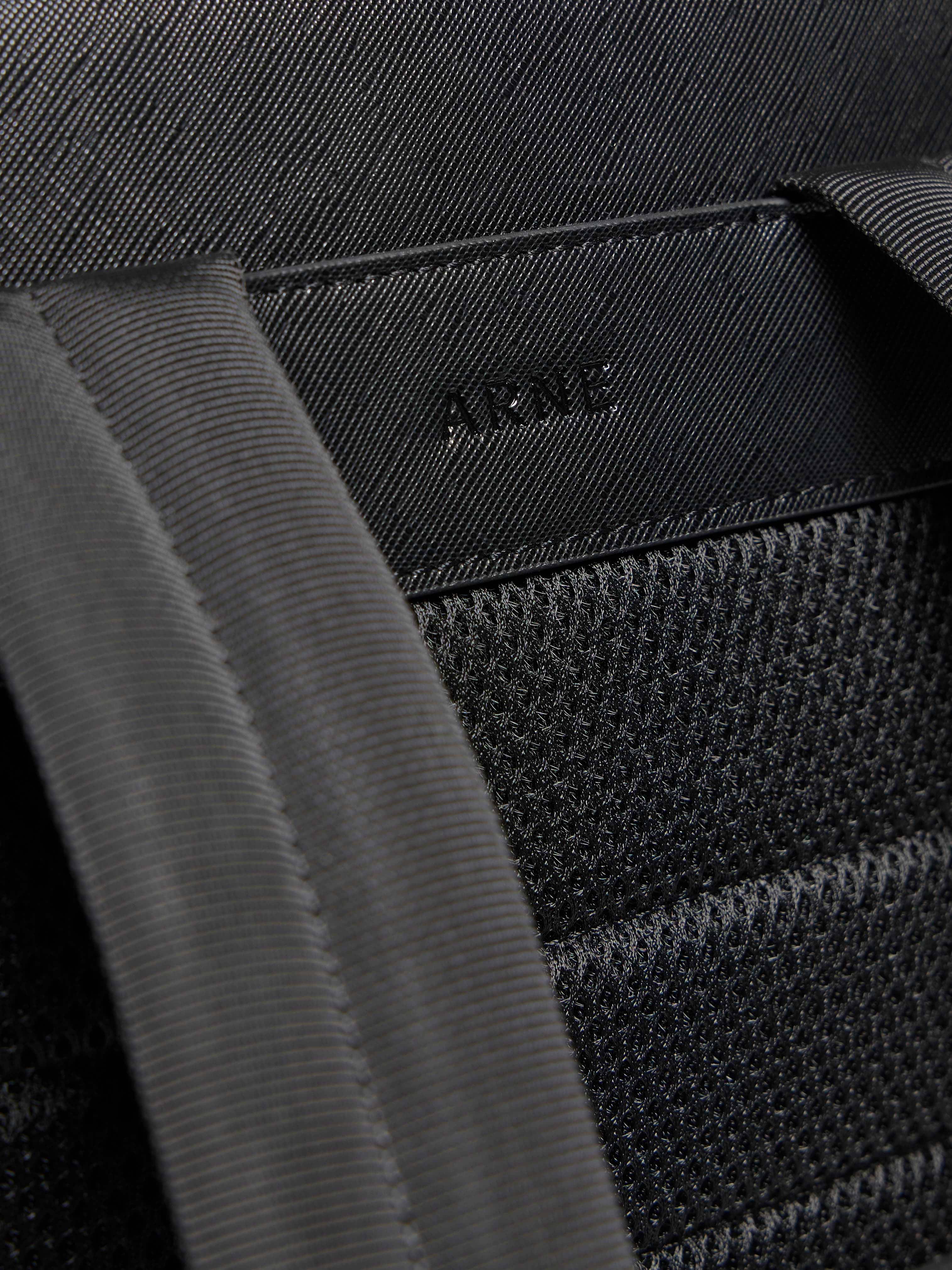 Large Compartment Backpack in Black