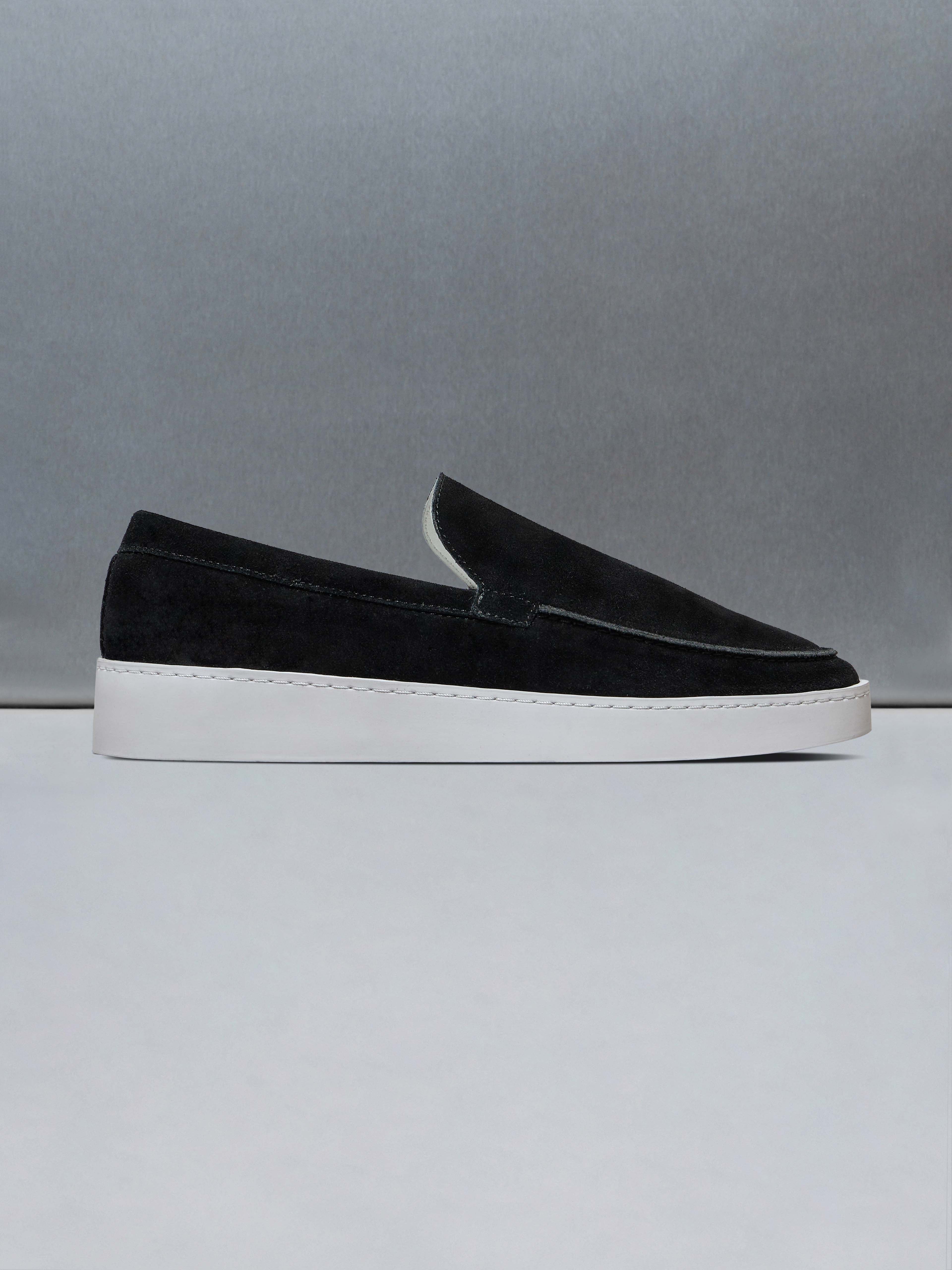 Mens Loafer in Black