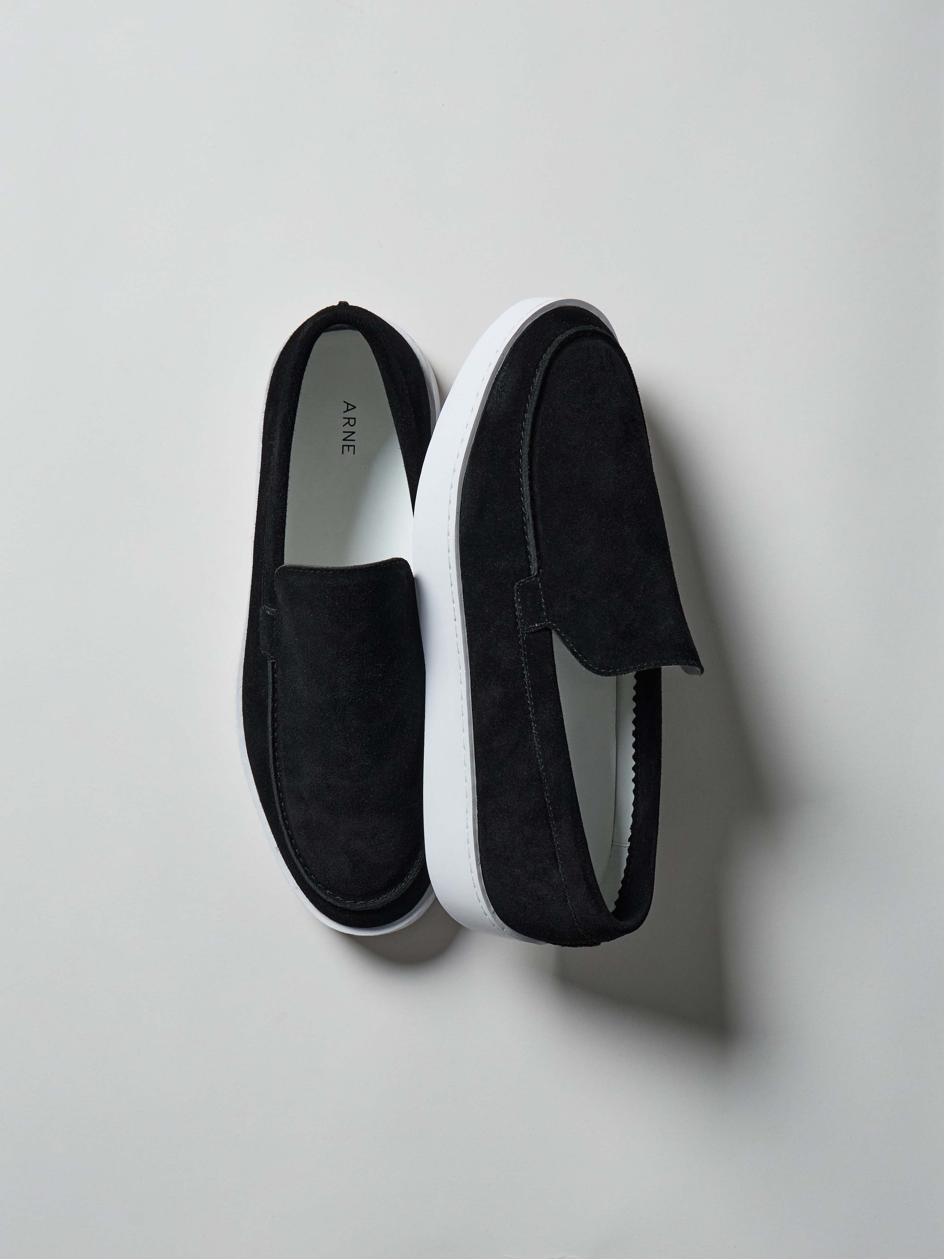Mens Loafer in Black