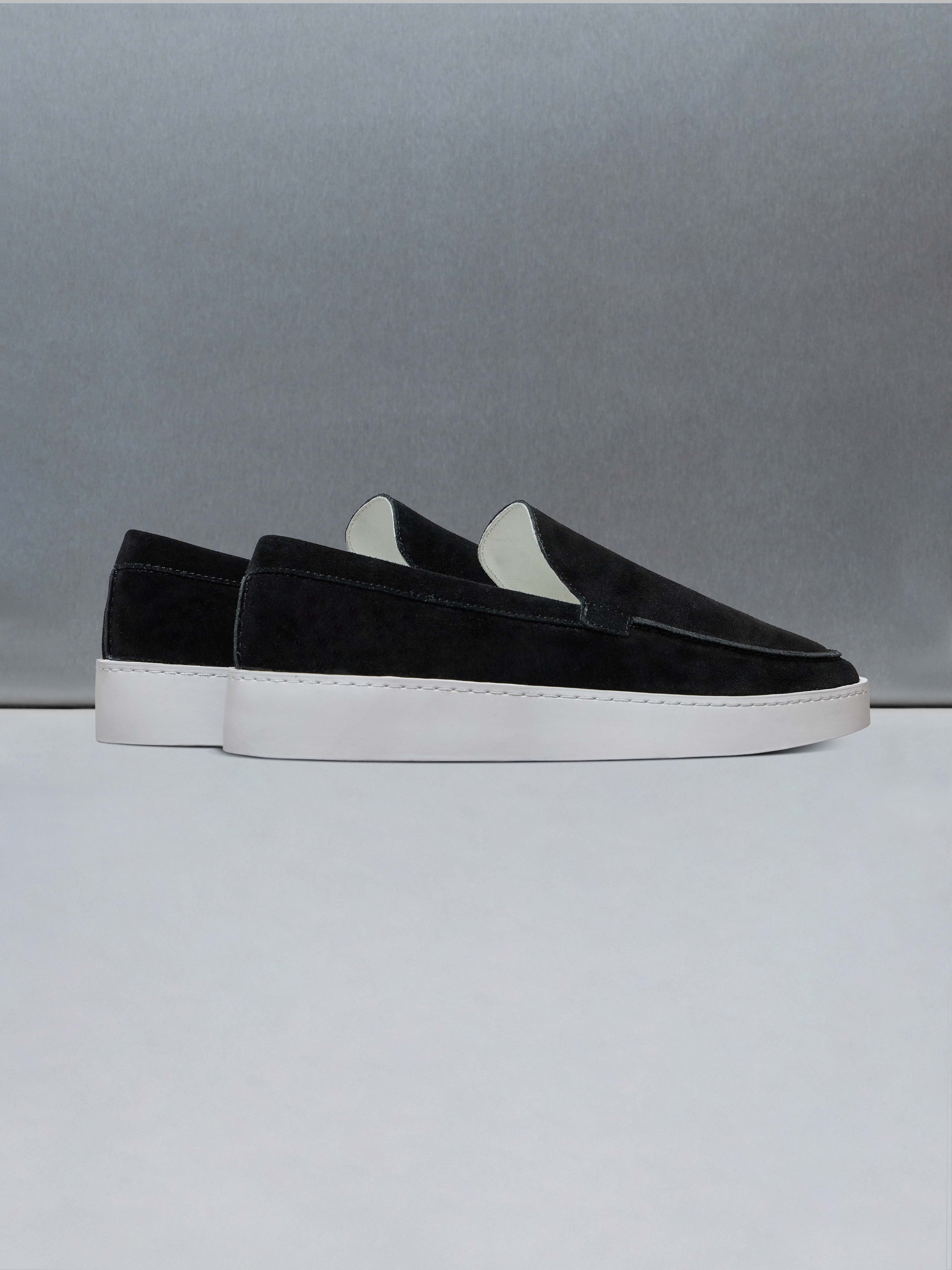 Mens Loafer in Black