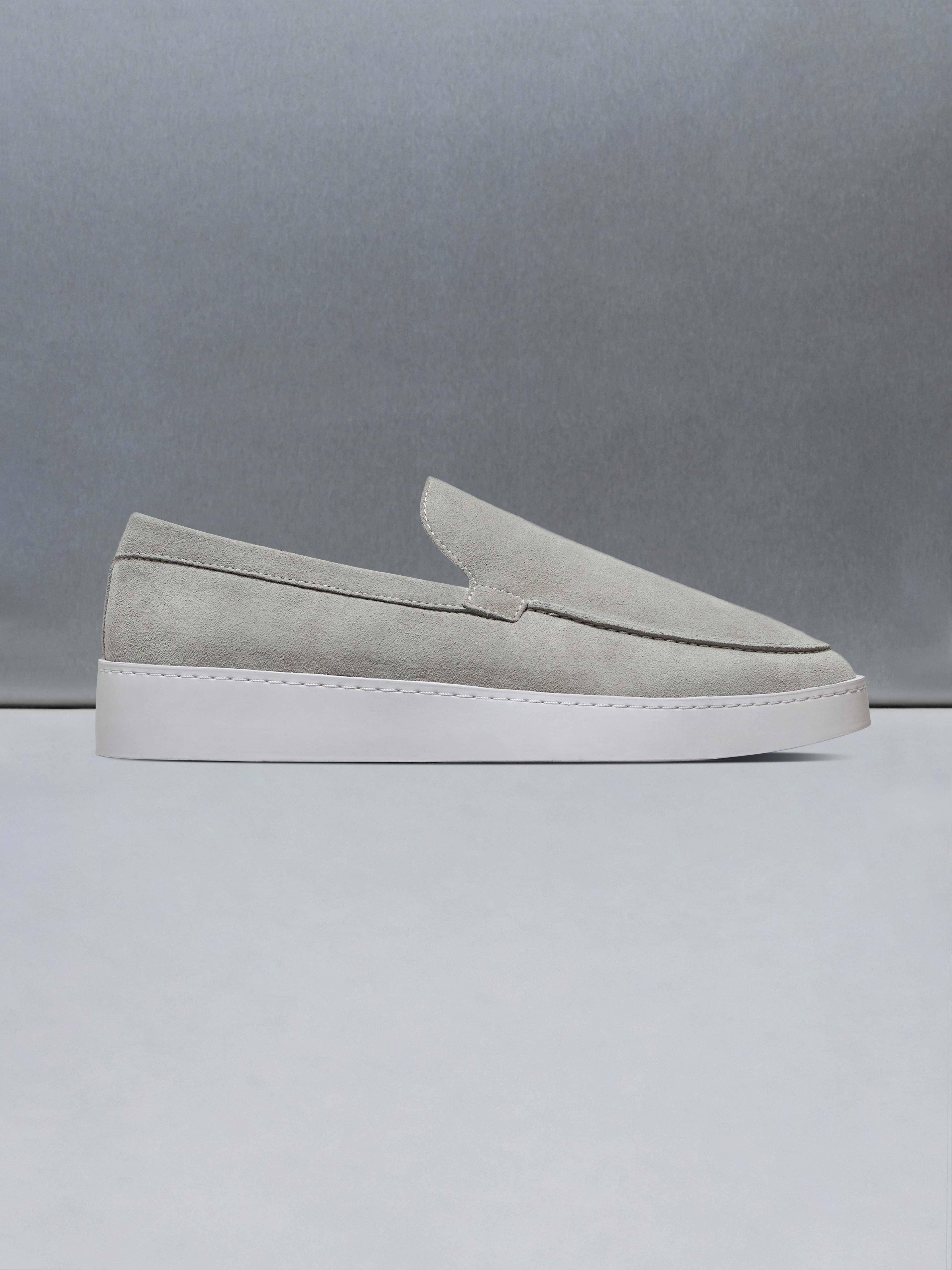 Loafer in Grey