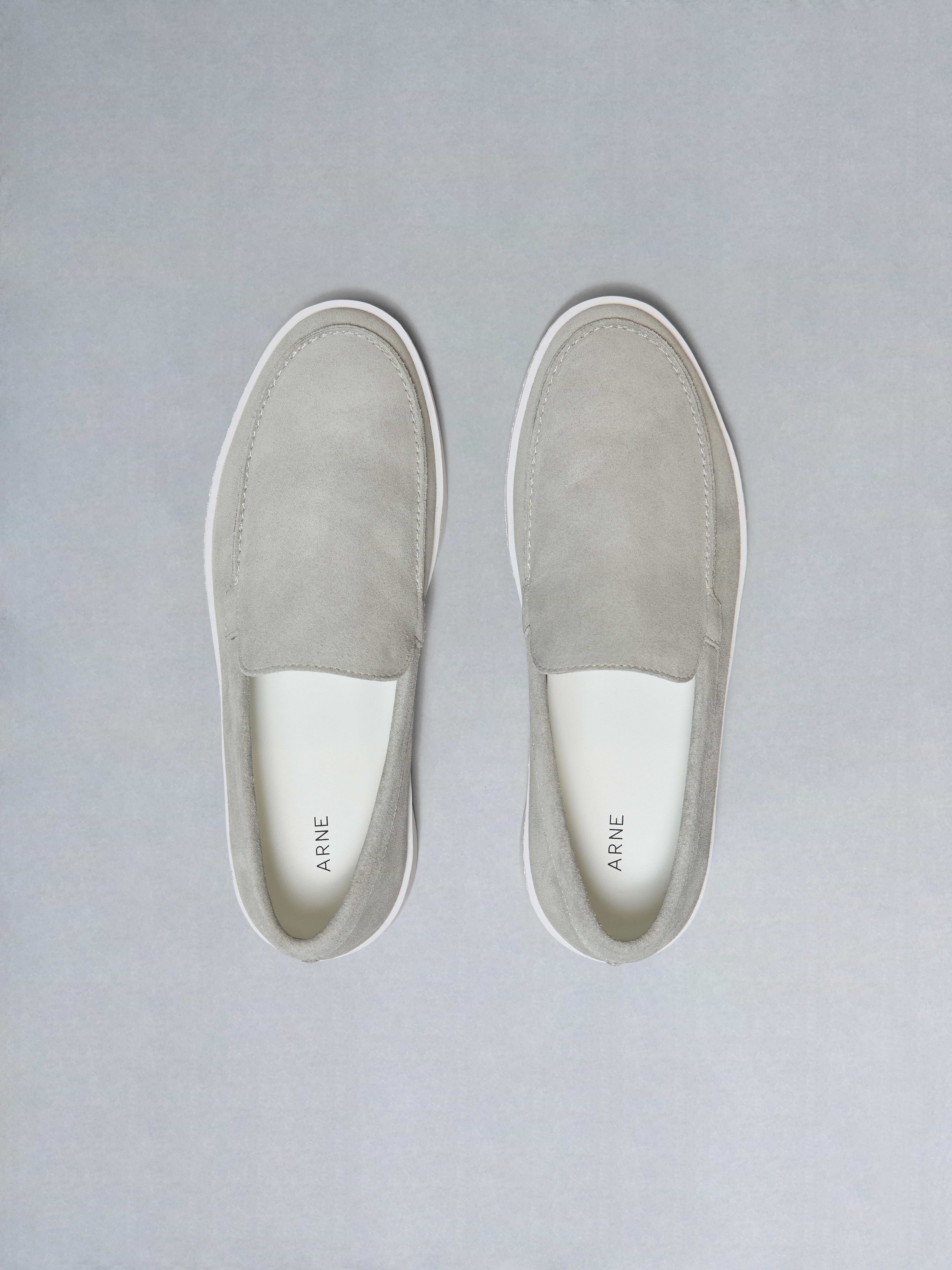 Loafer in Grey