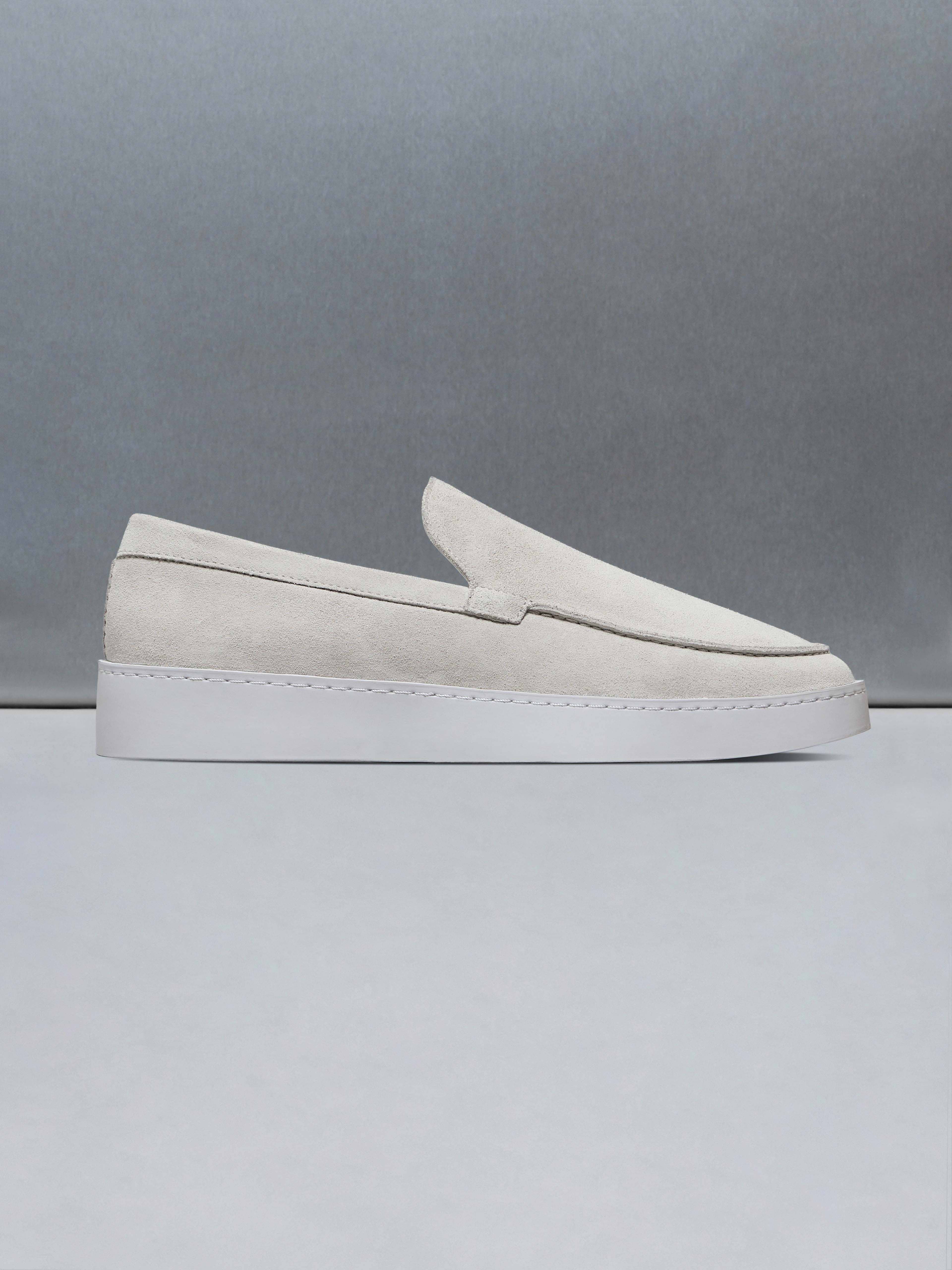 Loafer in Stone