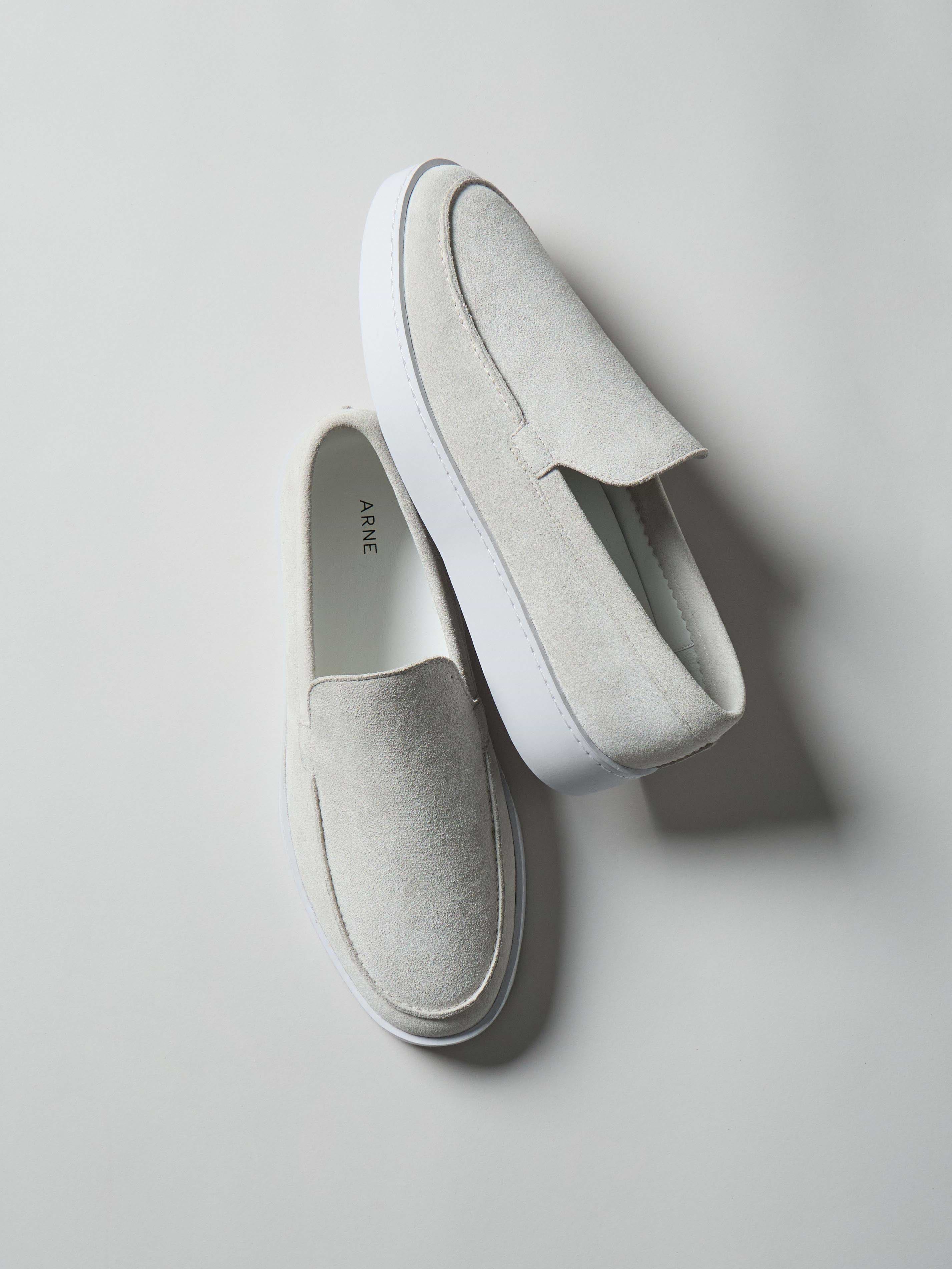 Loafer in Stone