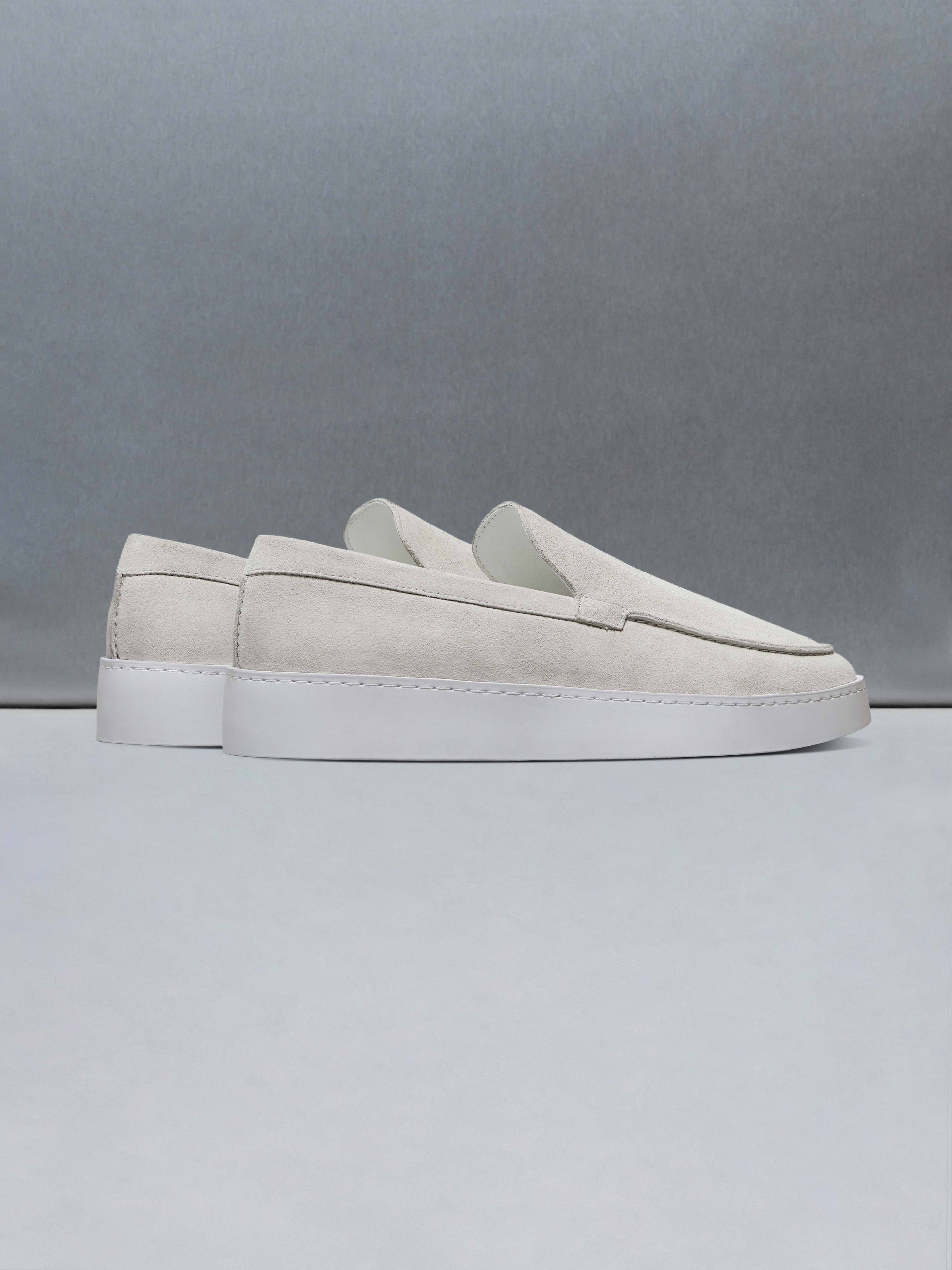 Loafer in Stone