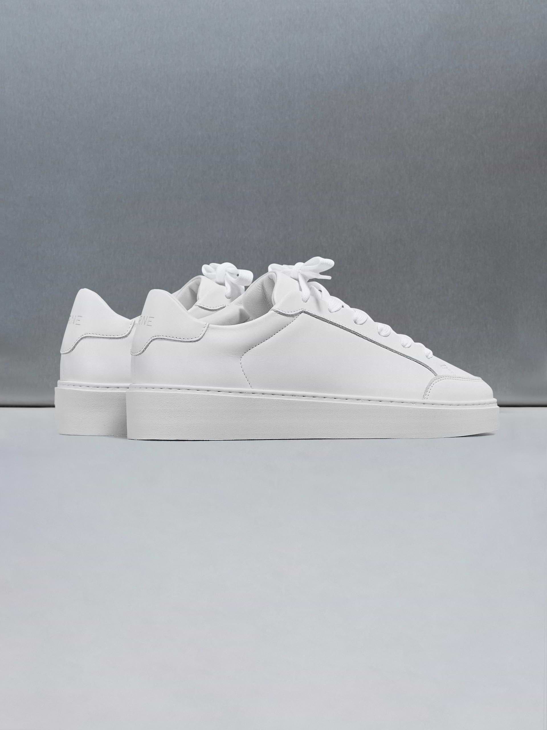 Mid Court Trainer 2.0 in White