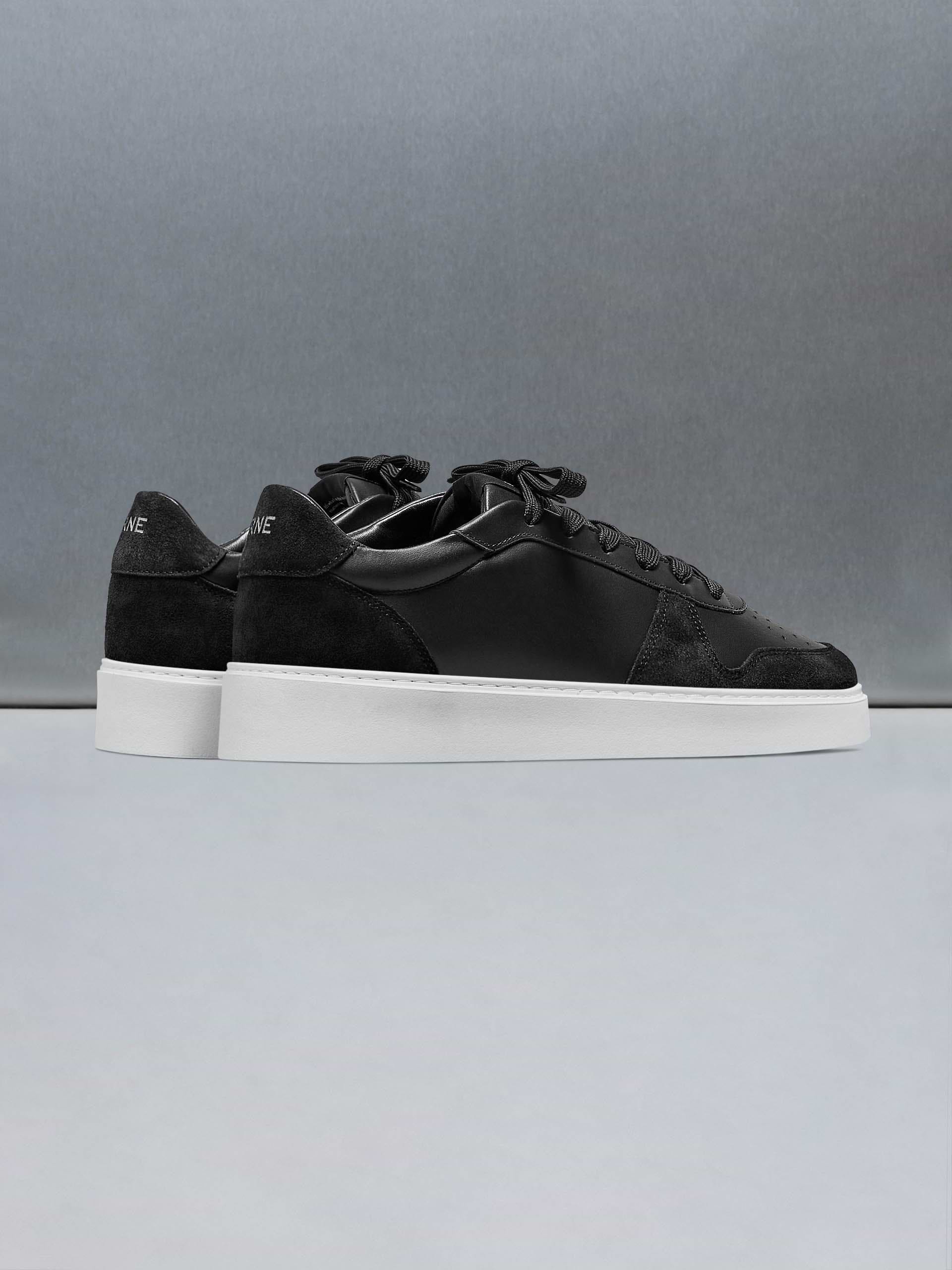 Mid Court Trainer in Black