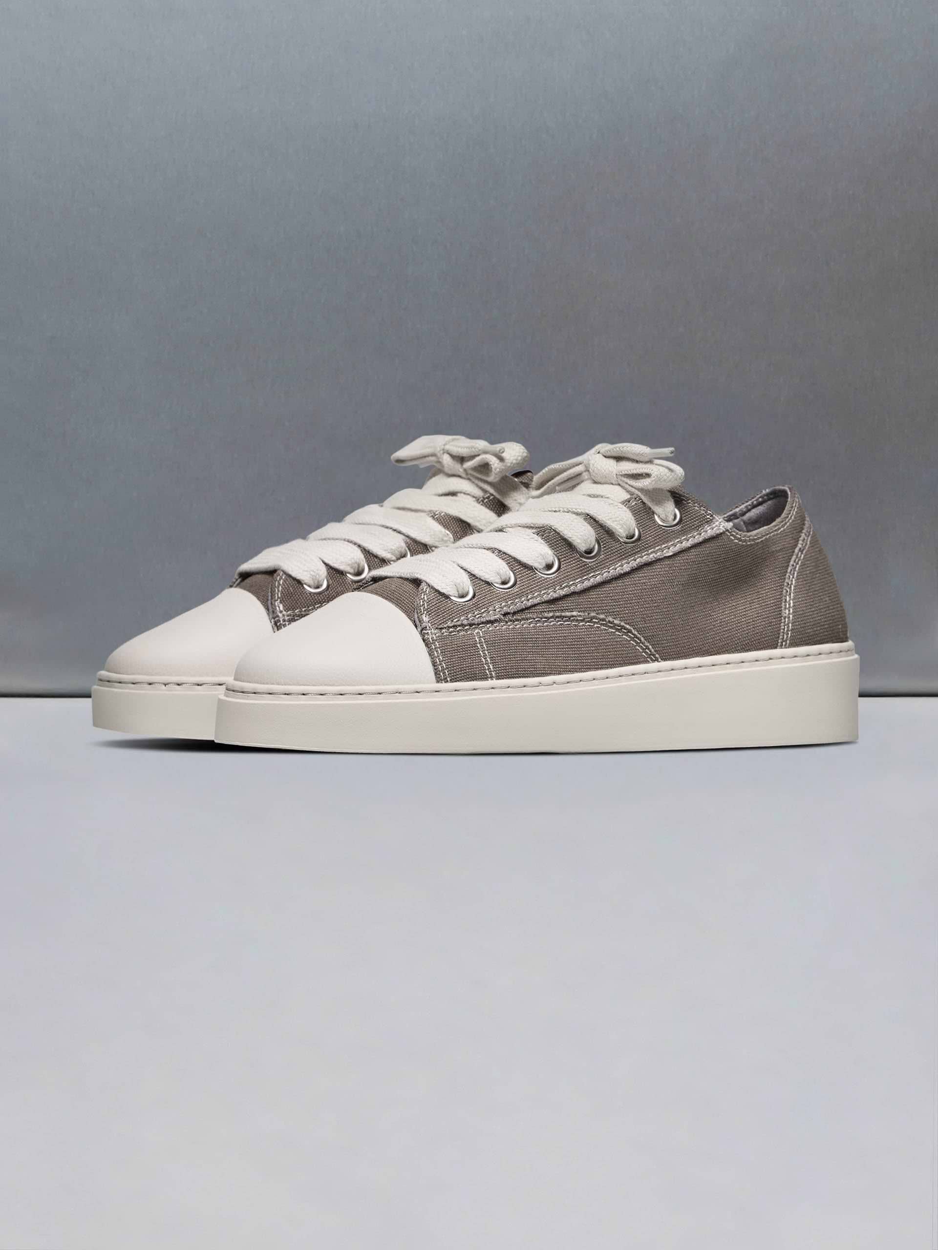 Mens Mid Essential Homerun in Taupe