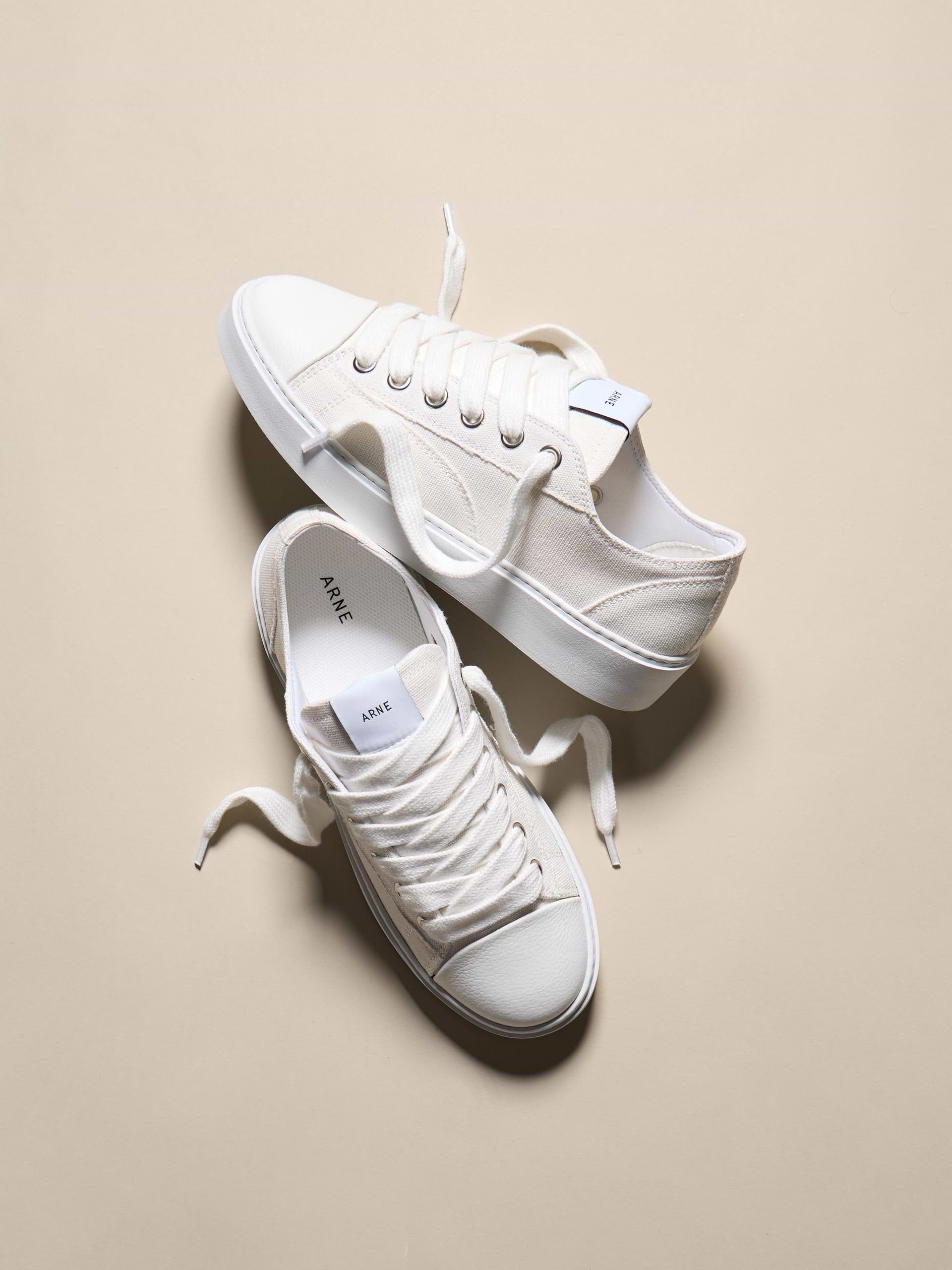 Mid Essential Homerun in Triple White