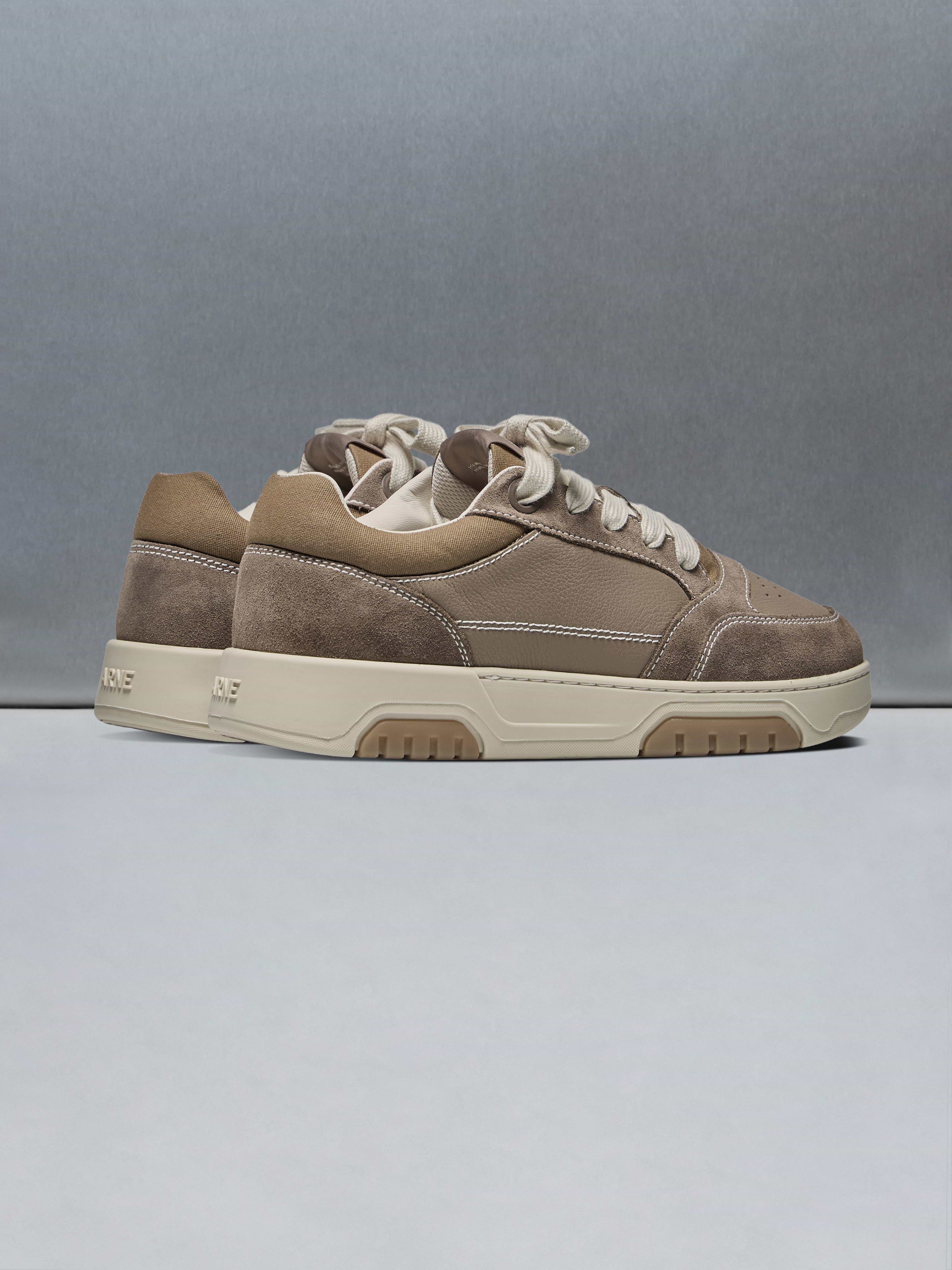 Nova Trainer in Brown