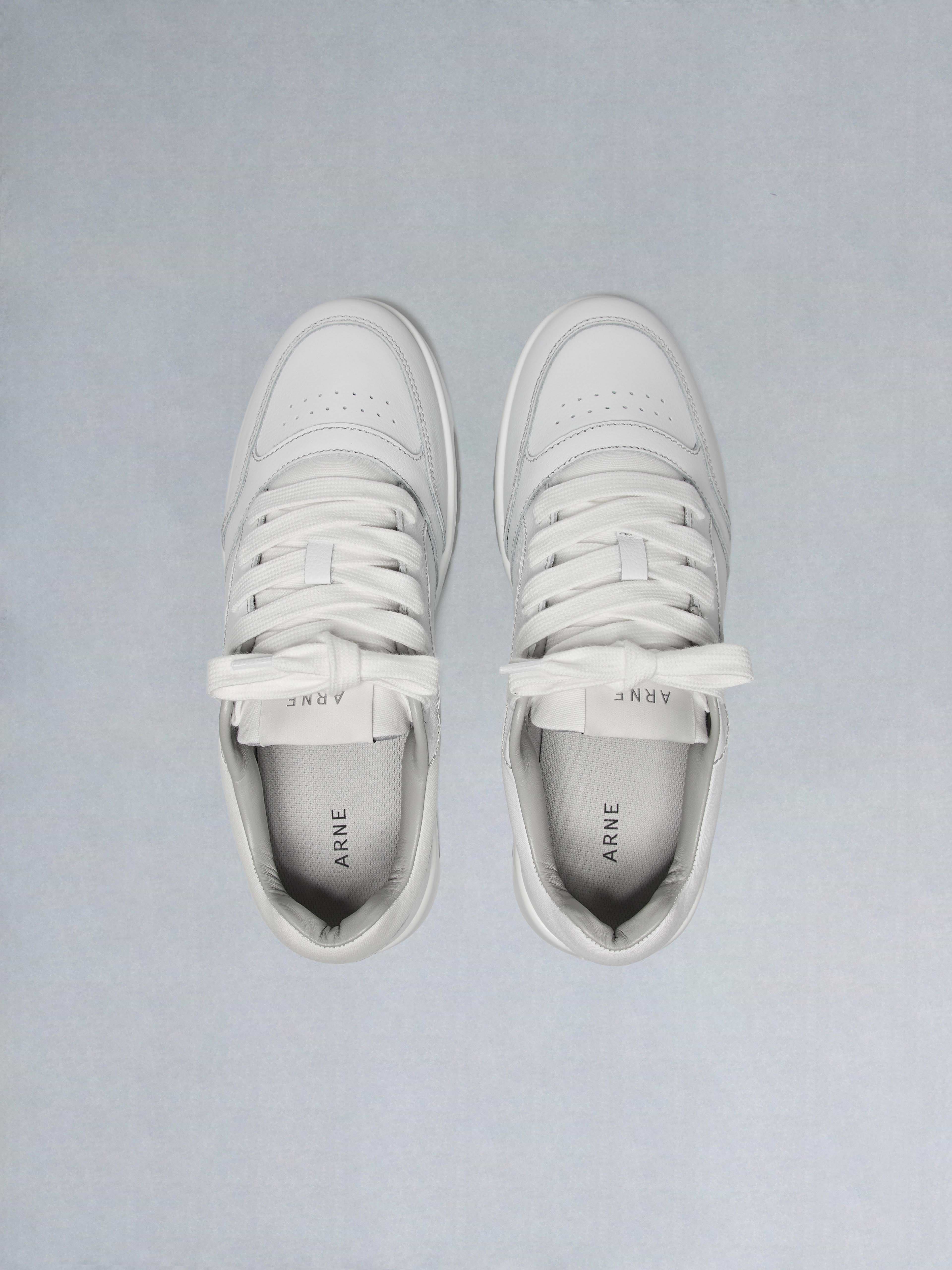 Nova Trainer in Triple White