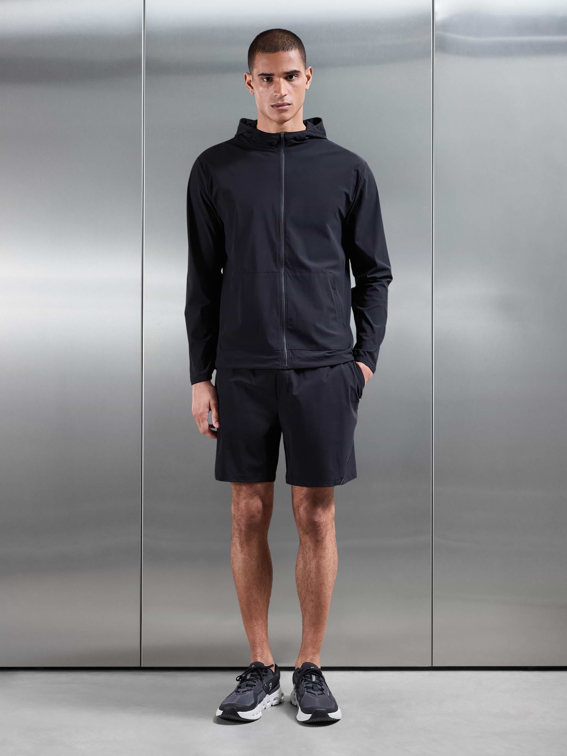 Pace Short in Black