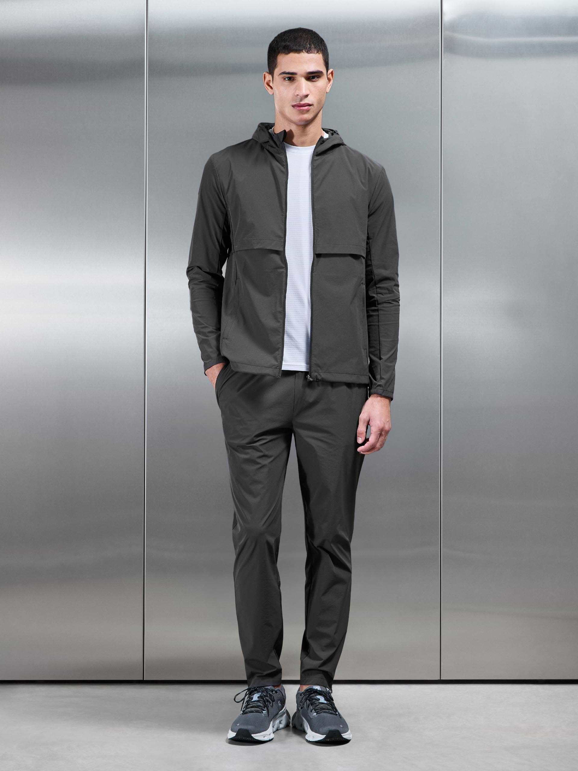 Performance Trackpant in Grey