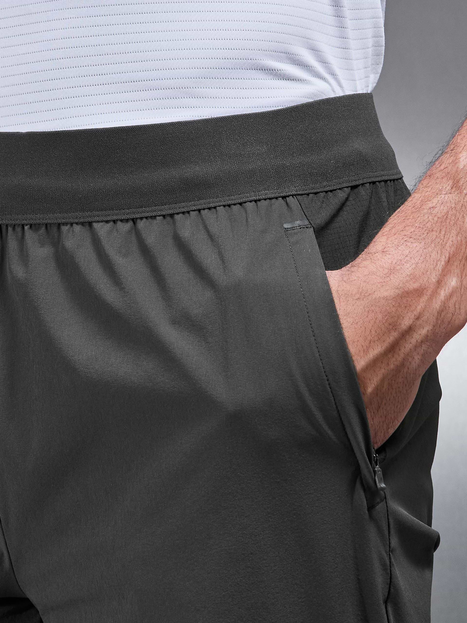 Performance Trackpant in Grey