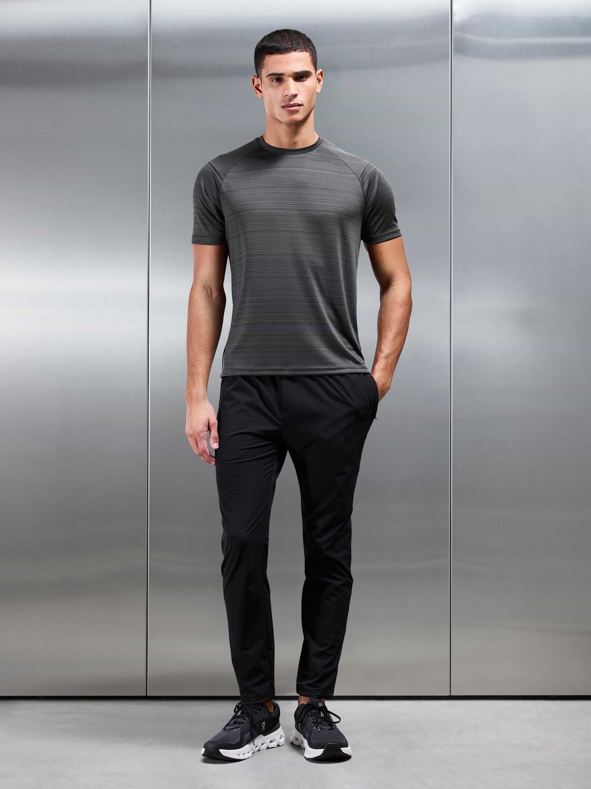 React T-Shirt in Grey