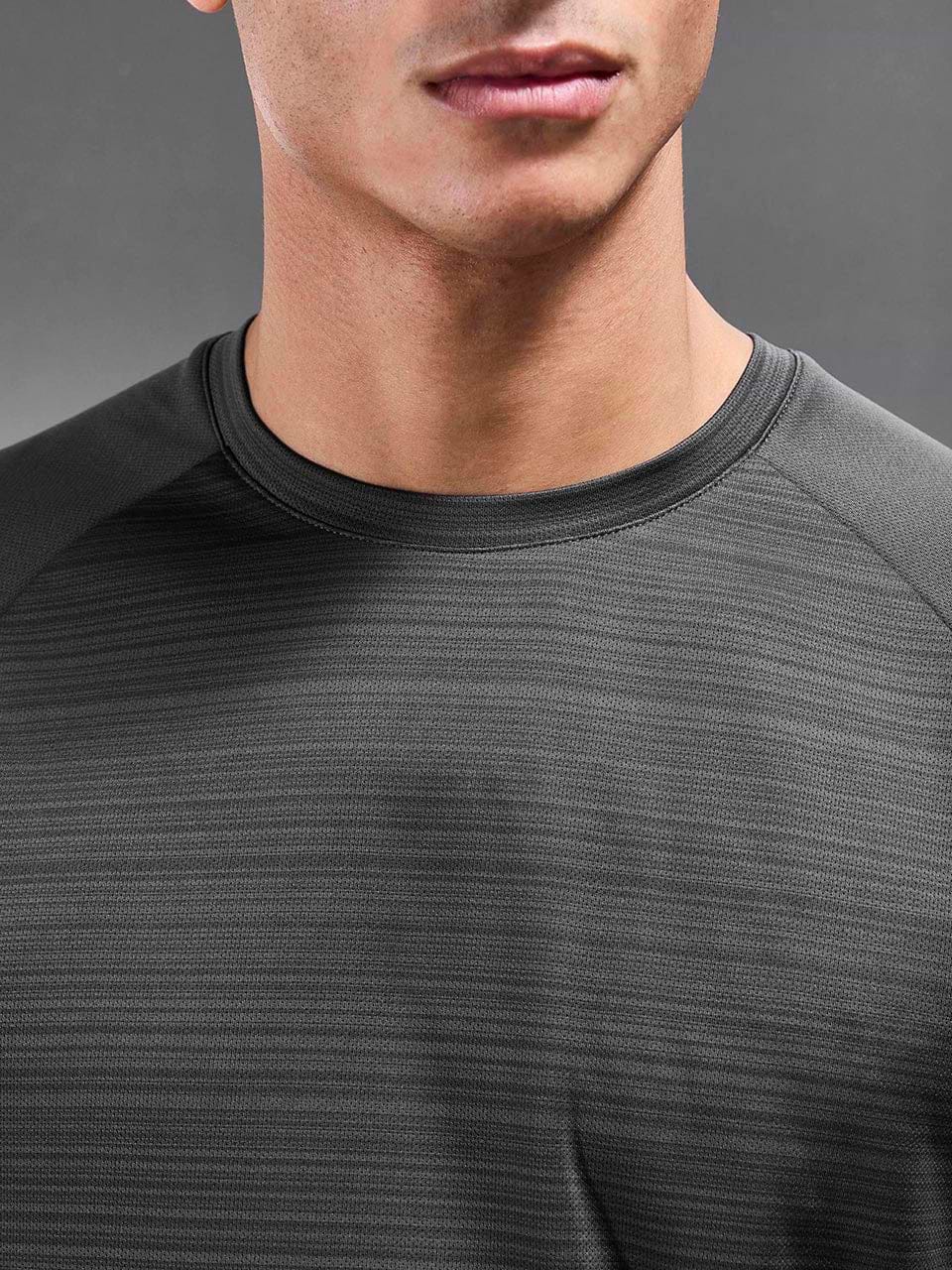 React T-Shirt in Grey
