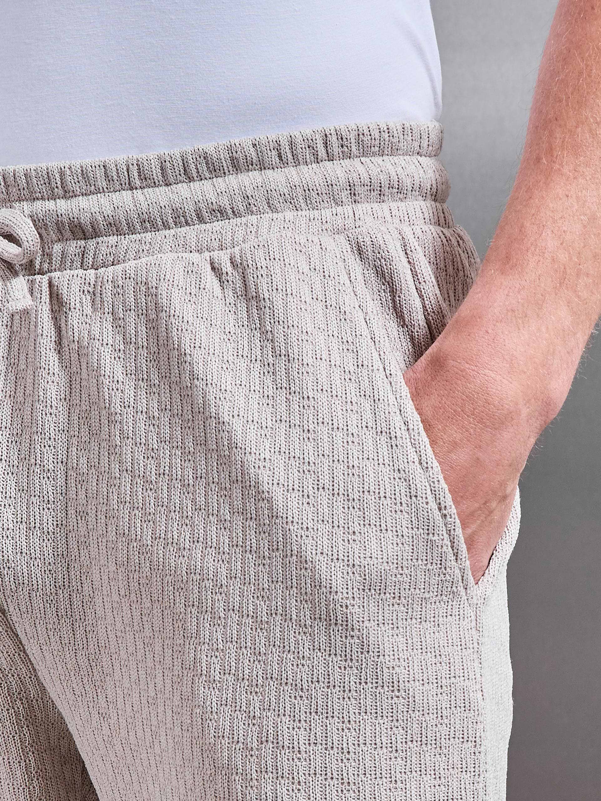 Resort Short in Stone