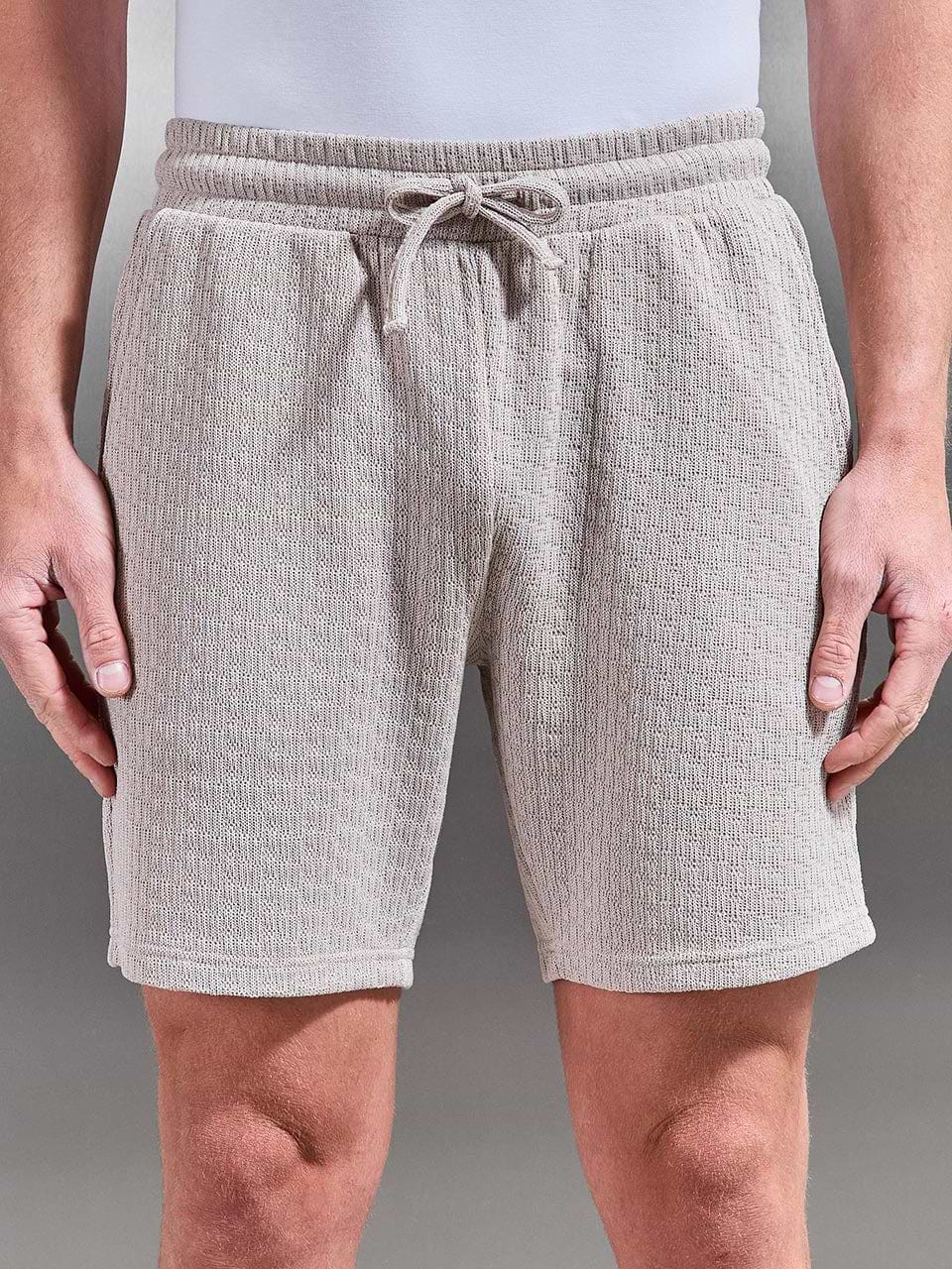Resort Short in Stone