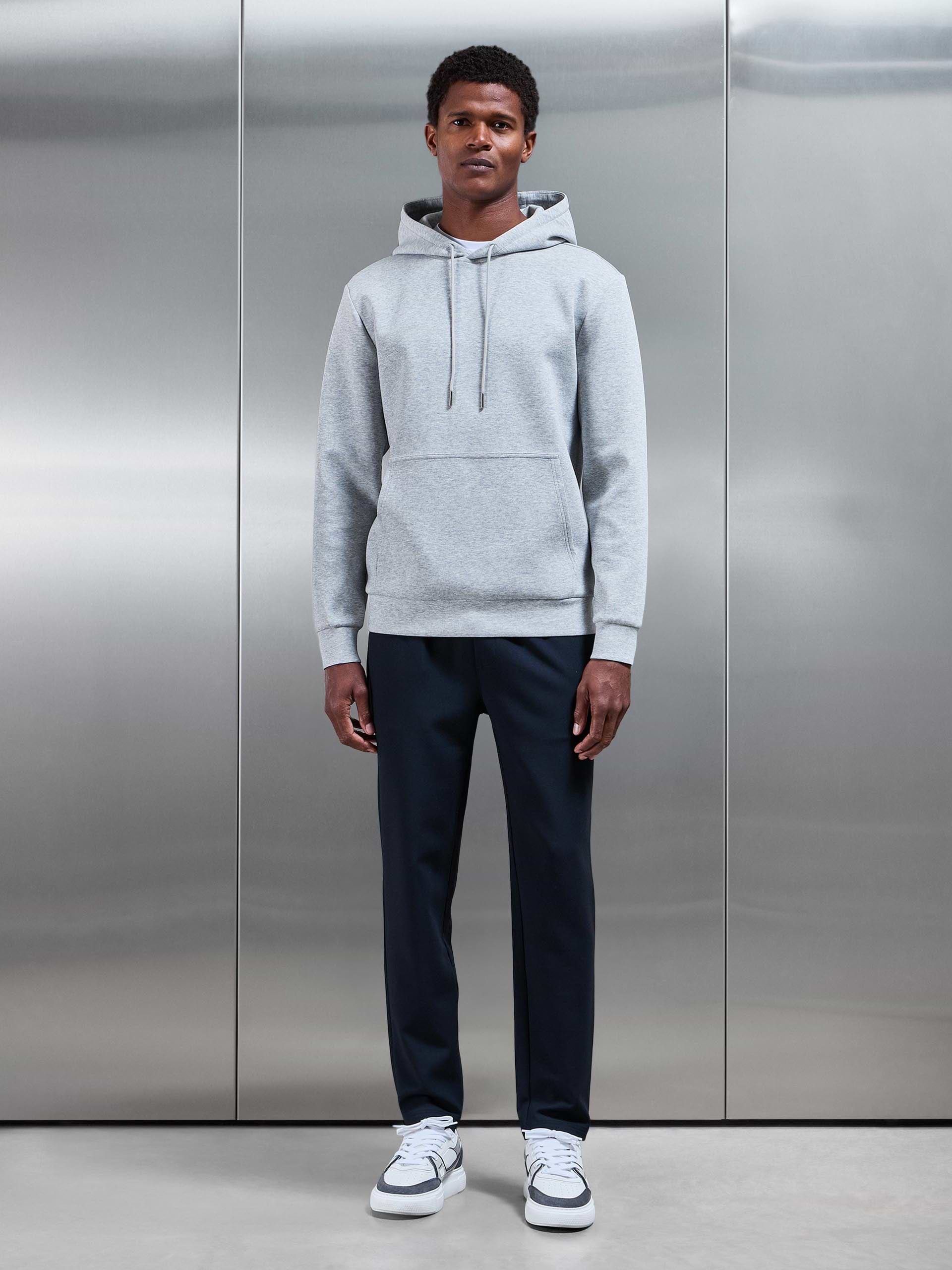 Mens Smart Casual Jogger in Navy