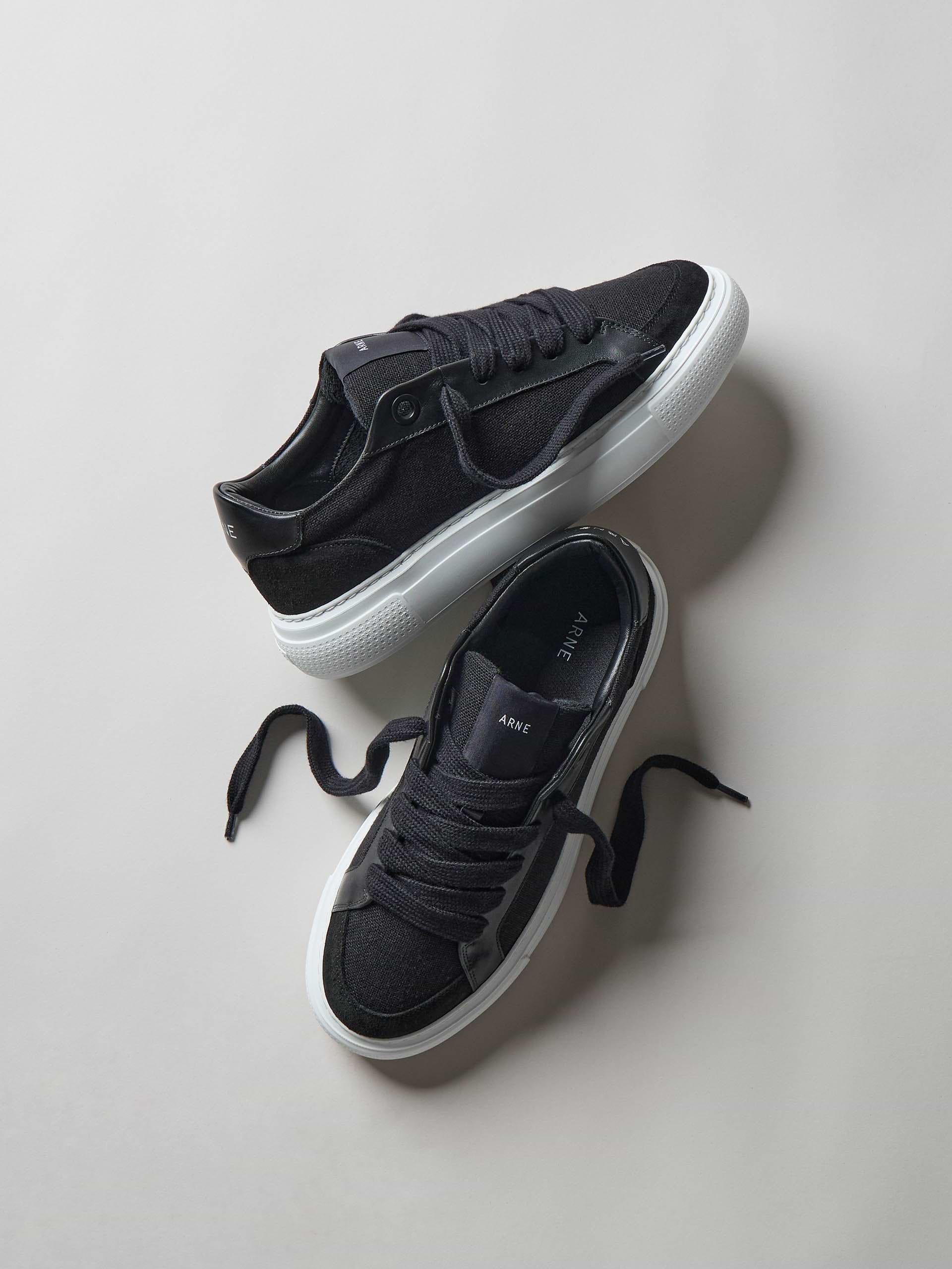 Studio Trainer in Black