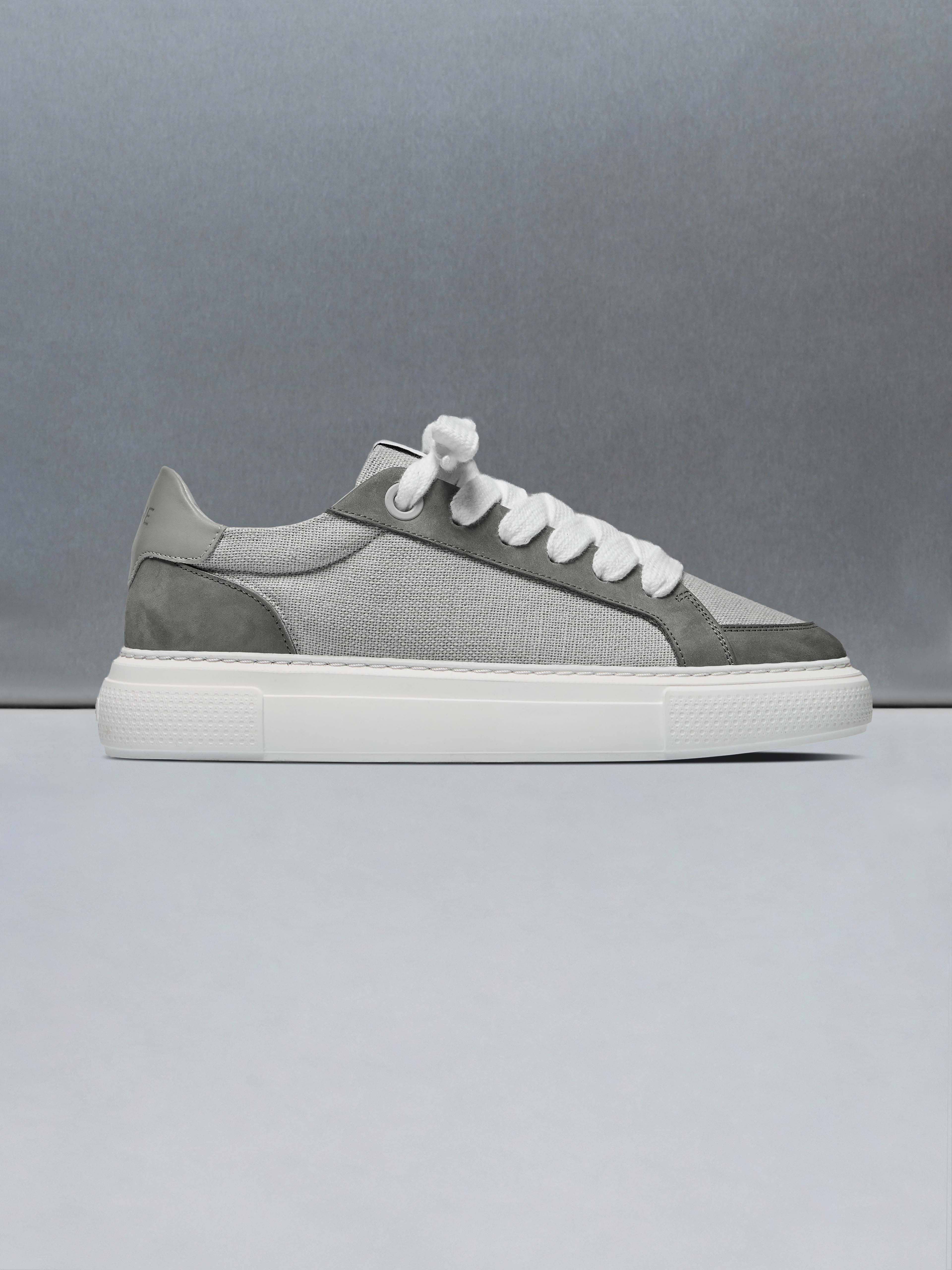 Studio Trainer in Grey