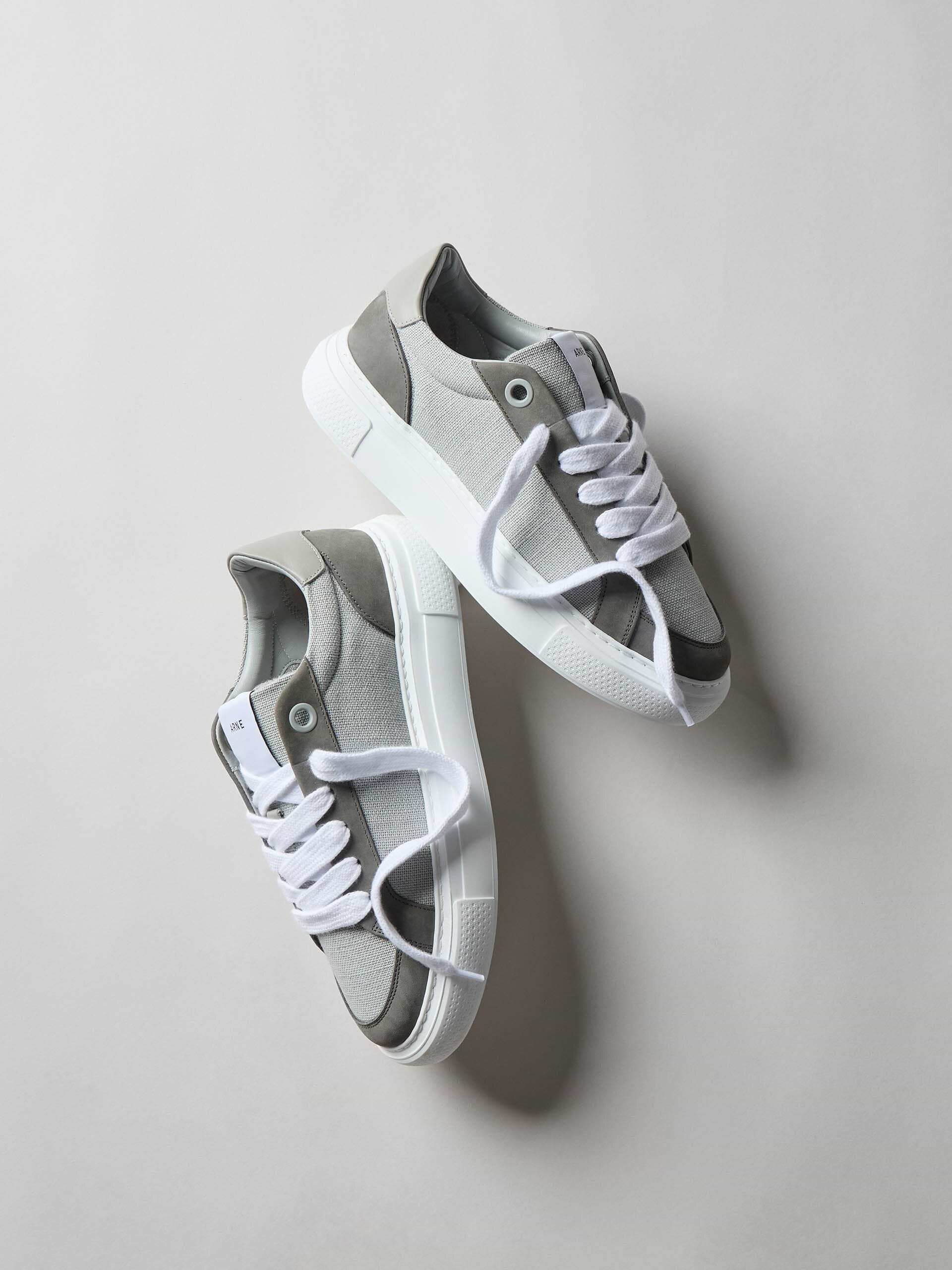 Studio Trainer in Grey