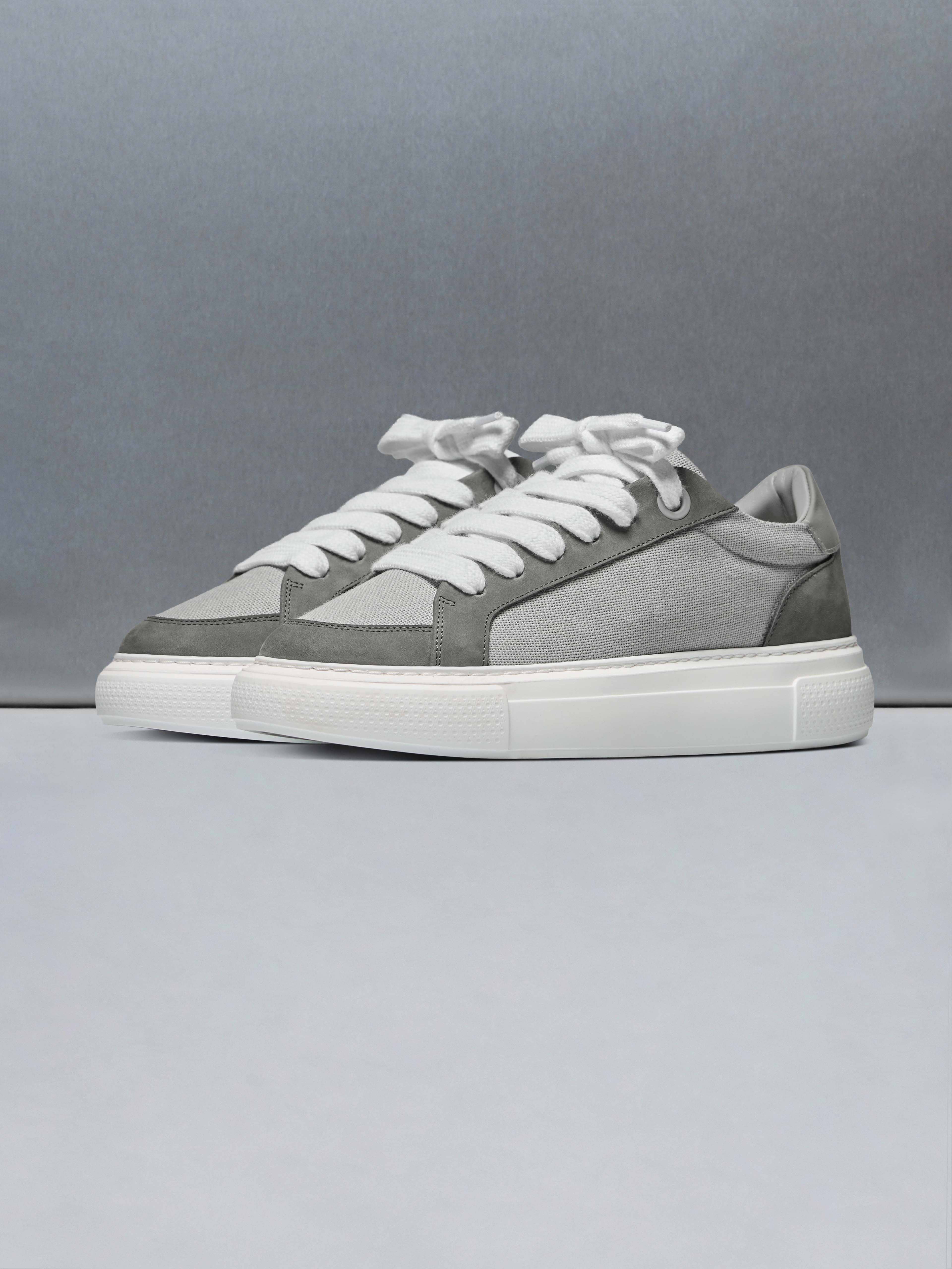 Studio Trainer in Grey