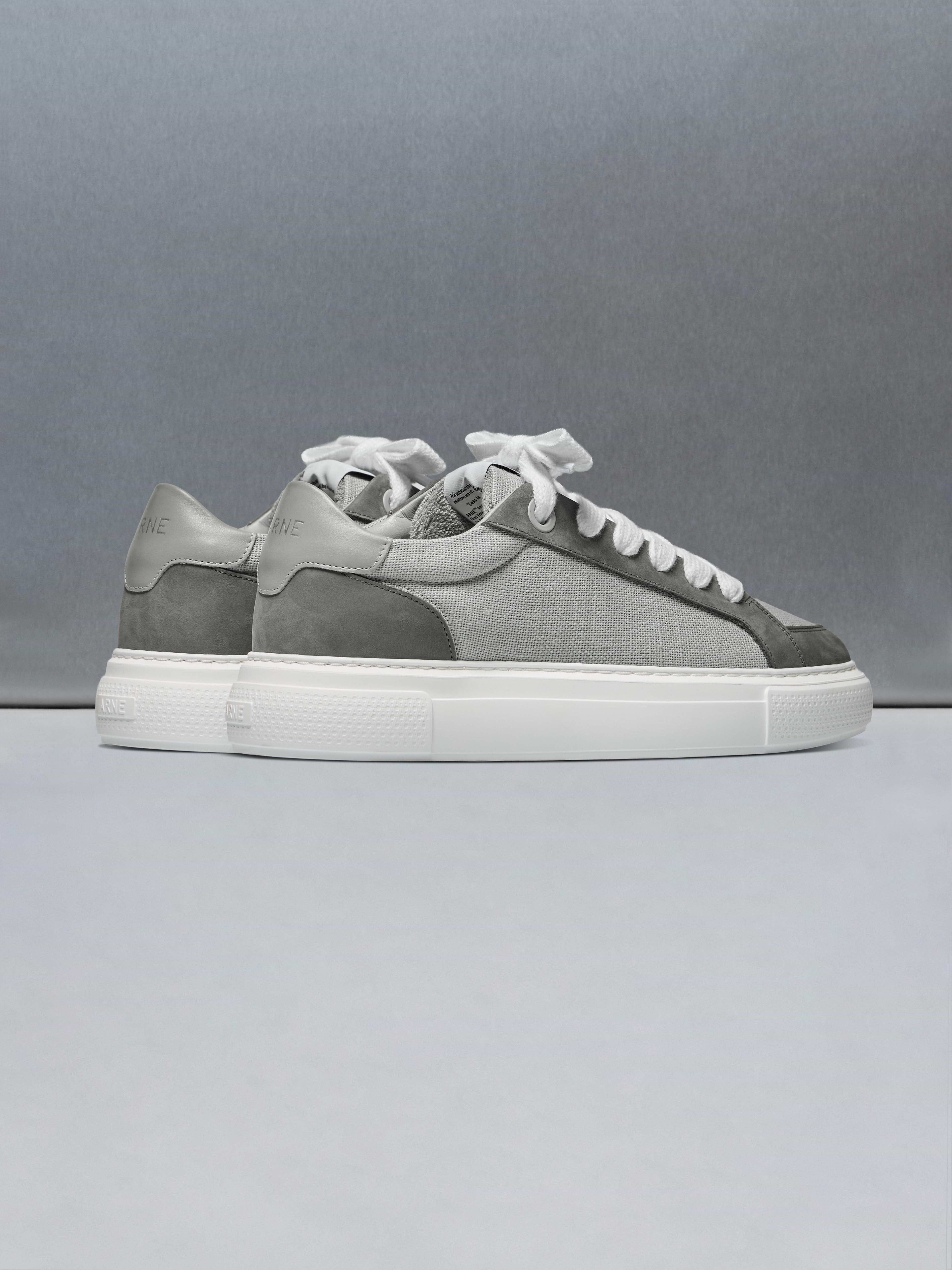Studio Trainer in Grey