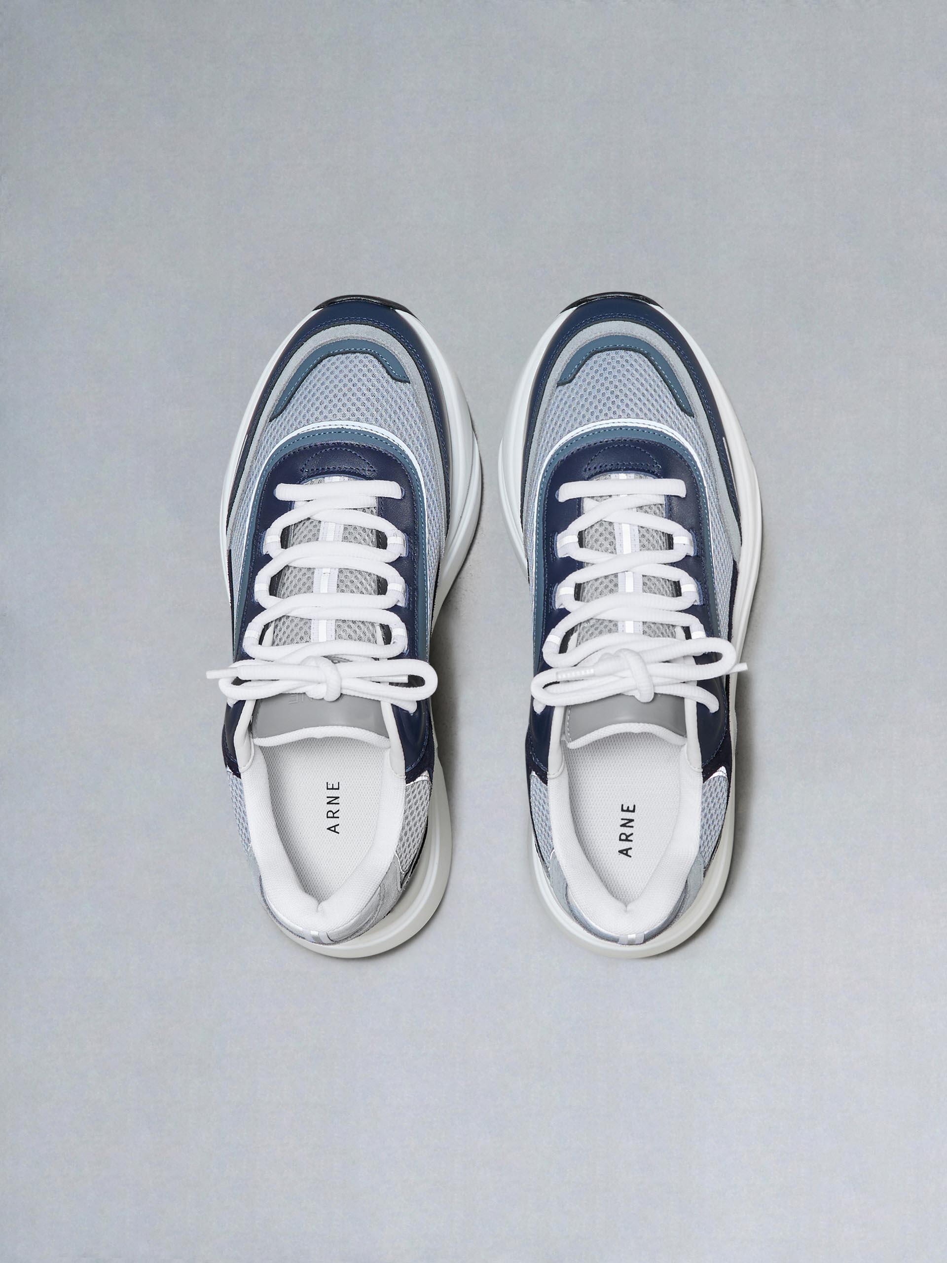Mens Technical Runner 2.0 in Air Force Blue
