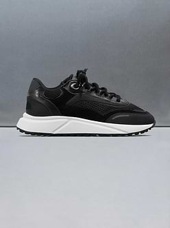 Mens Technical Runner 2.0 in Midnight Black